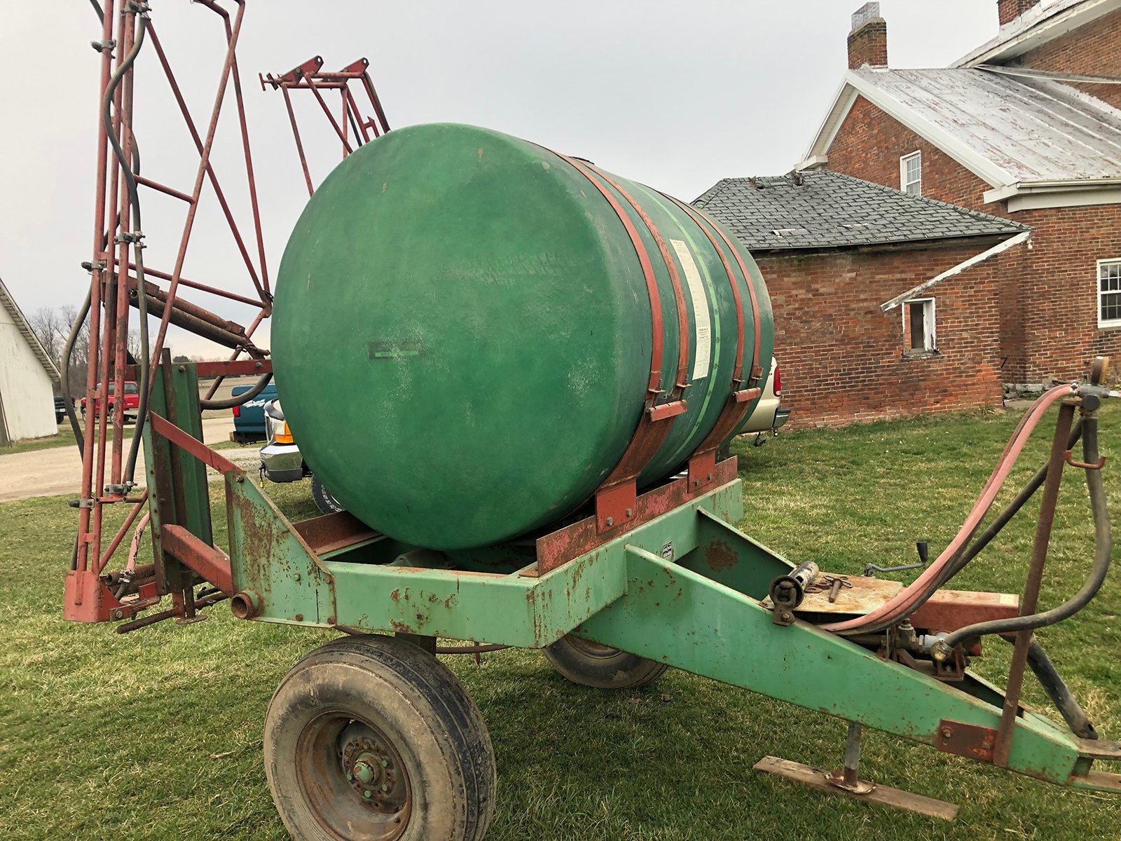Property photo 56 - *** VIRTUAL ONLINE AND PHONE BID *** FARM EQUIPMENT AUCTION IN WAYNE COUNTY, INDIANA