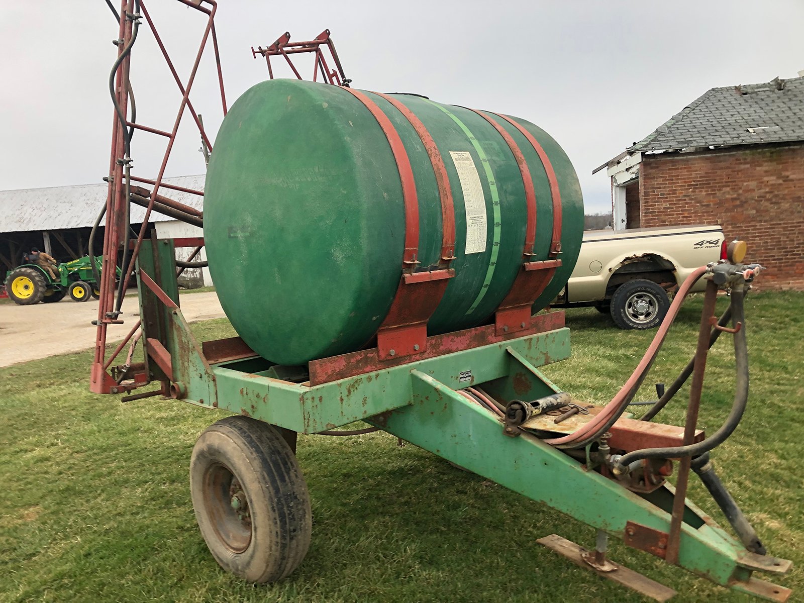 Property photo 57 - *** VIRTUAL ONLINE AND PHONE BID *** FARM EQUIPMENT AUCTION IN WAYNE COUNTY, INDIANA