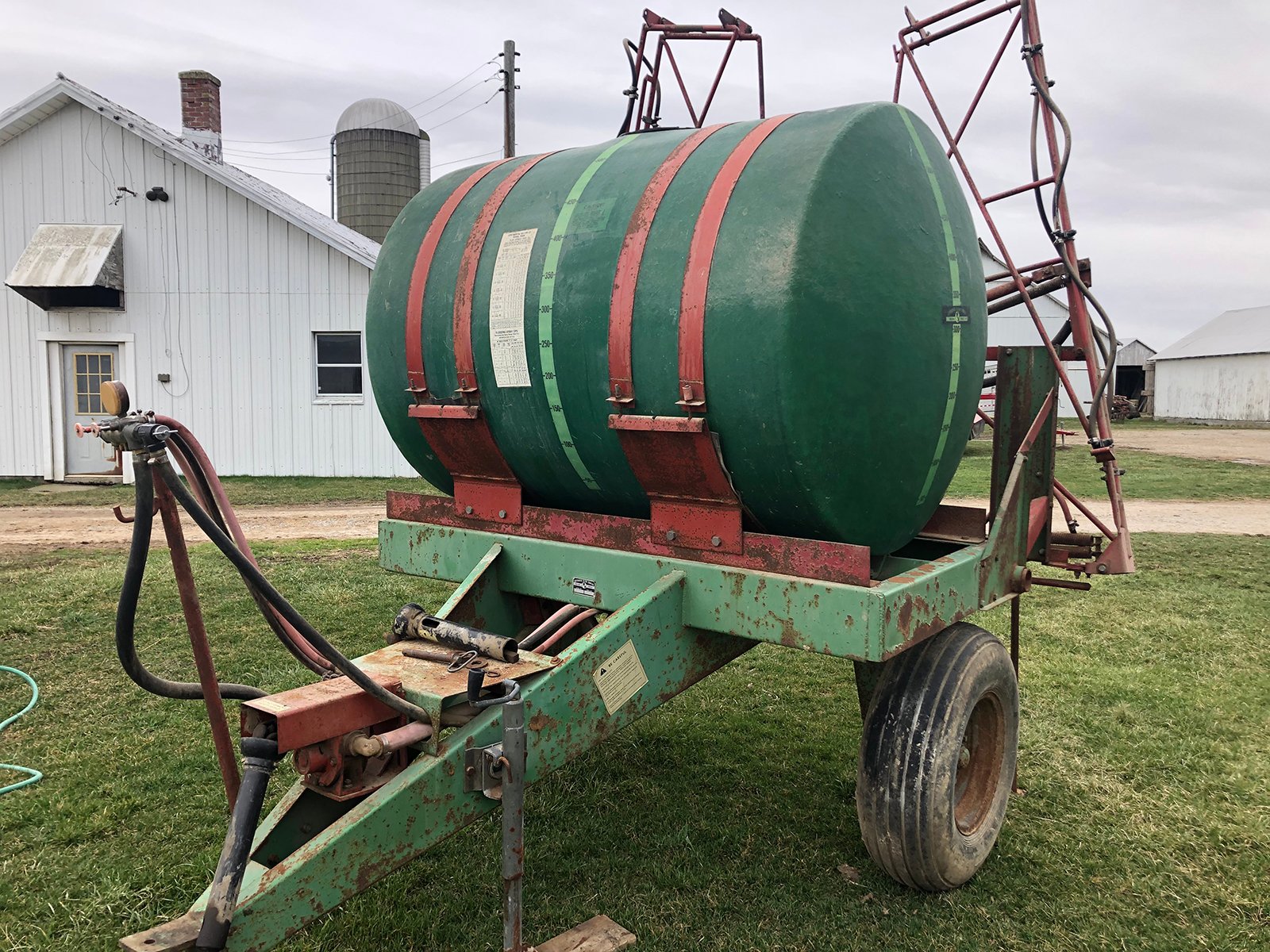 Property photo 58 - *** VIRTUAL ONLINE AND PHONE BID *** FARM EQUIPMENT AUCTION IN WAYNE COUNTY, INDIANA