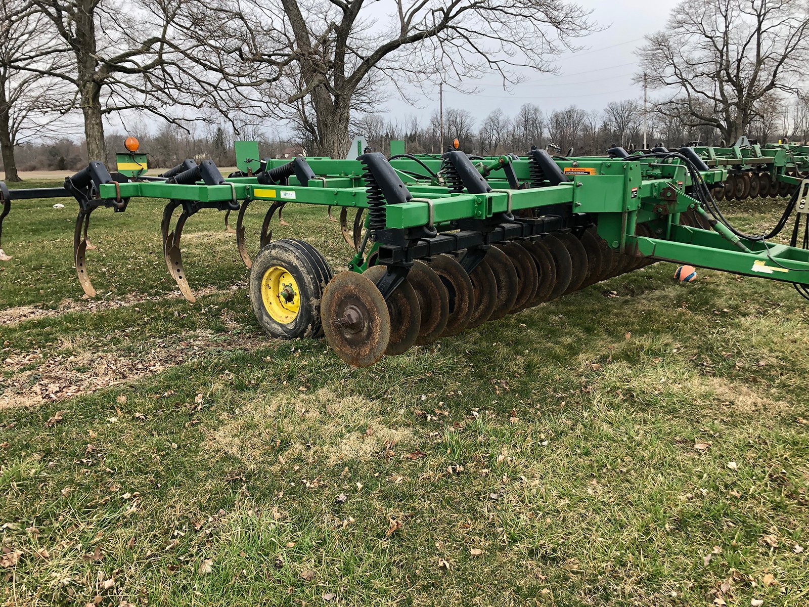 Property photo 62 - *** VIRTUAL ONLINE AND PHONE BID *** FARM EQUIPMENT AUCTION IN WAYNE COUNTY, INDIANA
