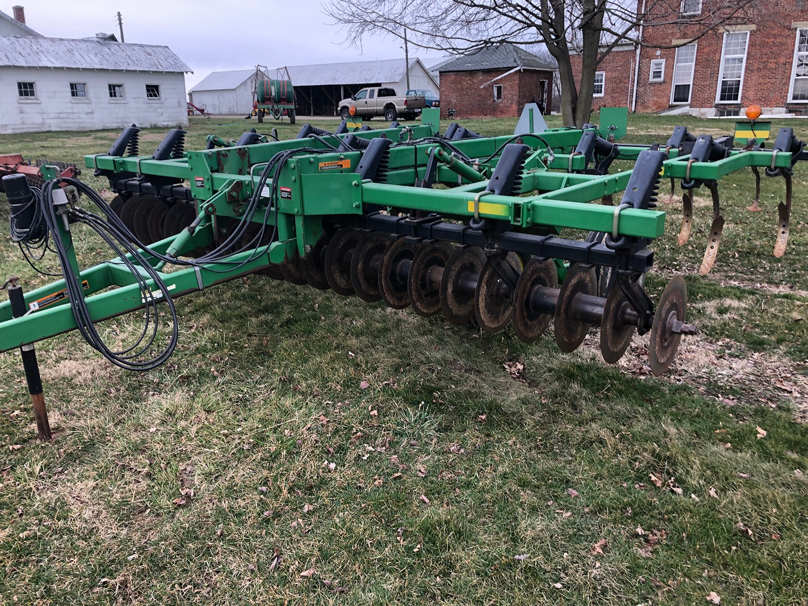 Property photo 63 - *** VIRTUAL ONLINE AND PHONE BID *** FARM EQUIPMENT AUCTION IN WAYNE COUNTY, INDIANA