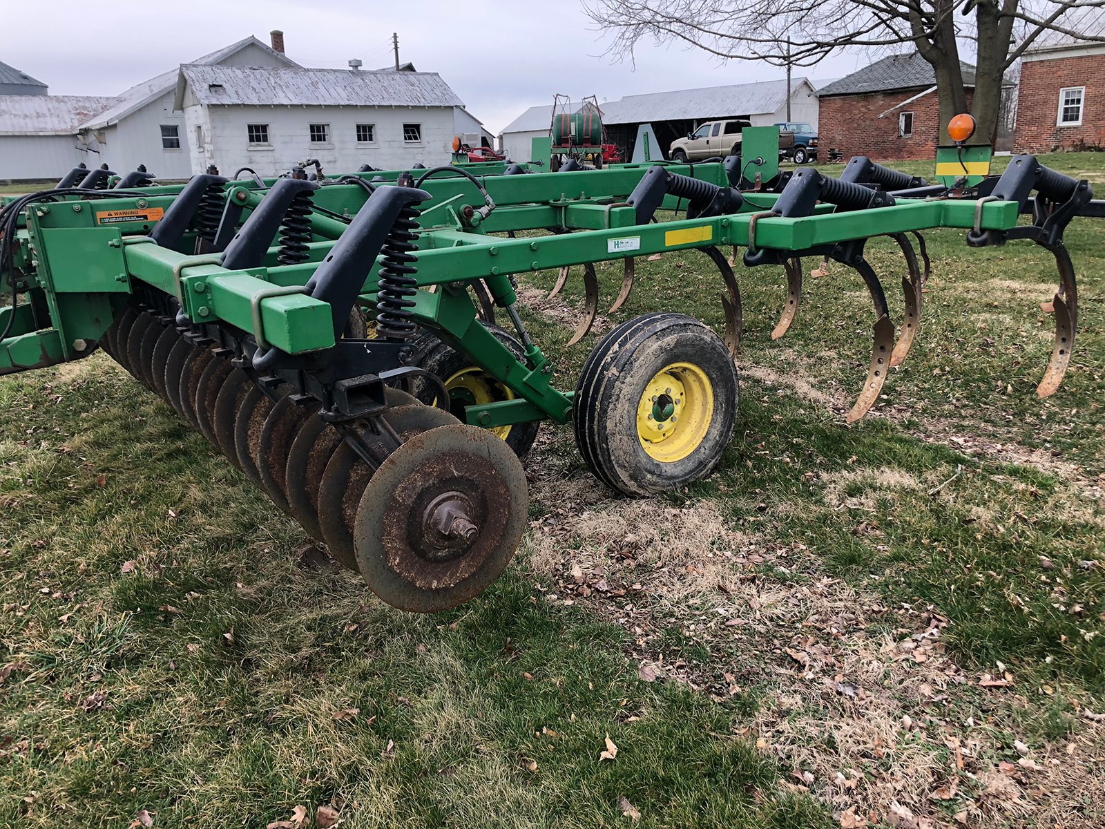 Property photo 64 - *** VIRTUAL ONLINE AND PHONE BID *** FARM EQUIPMENT AUCTION IN WAYNE COUNTY, INDIANA