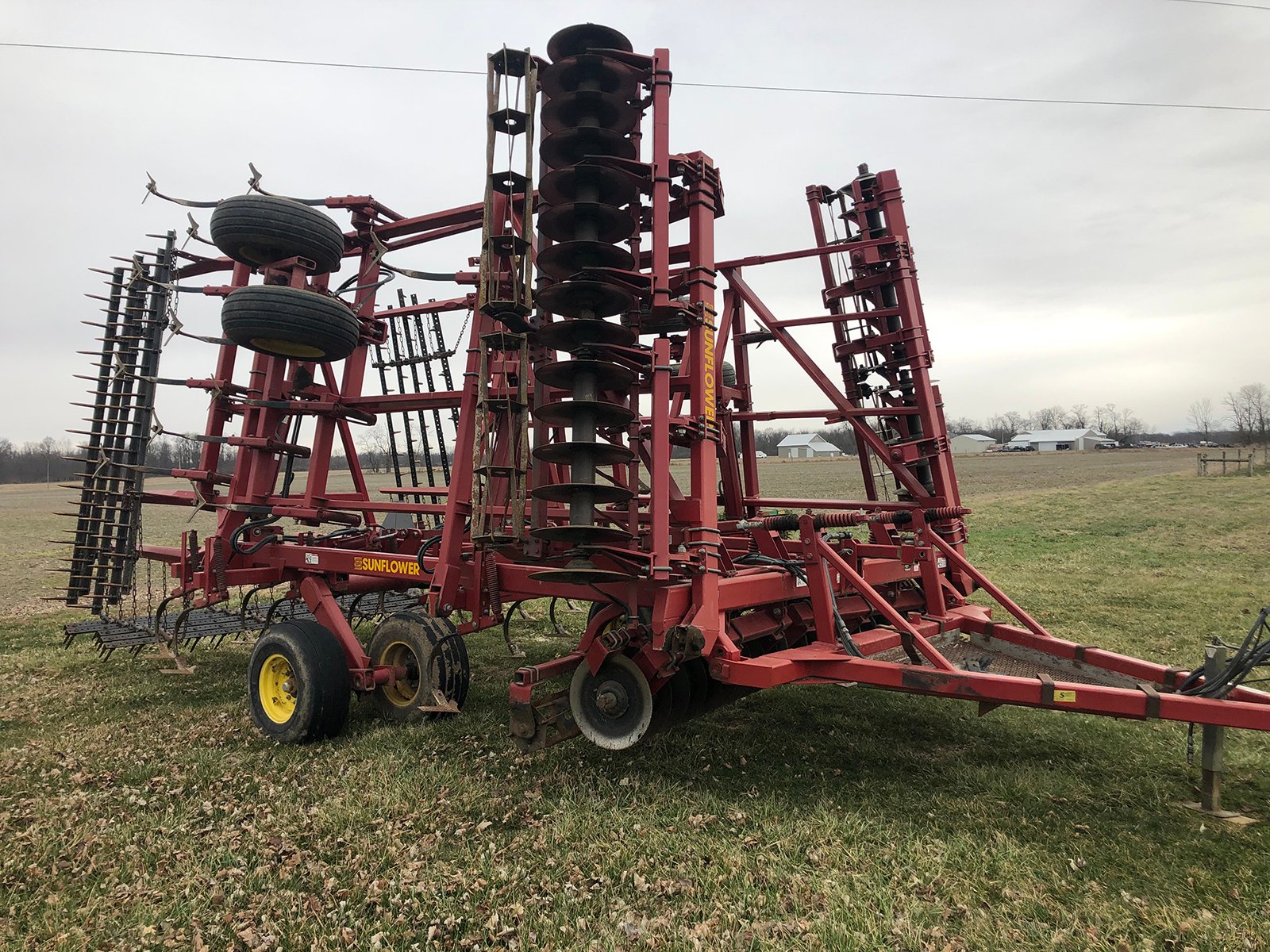 Property photo 67 - *** VIRTUAL ONLINE AND PHONE BID *** FARM EQUIPMENT AUCTION IN WAYNE COUNTY, INDIANA