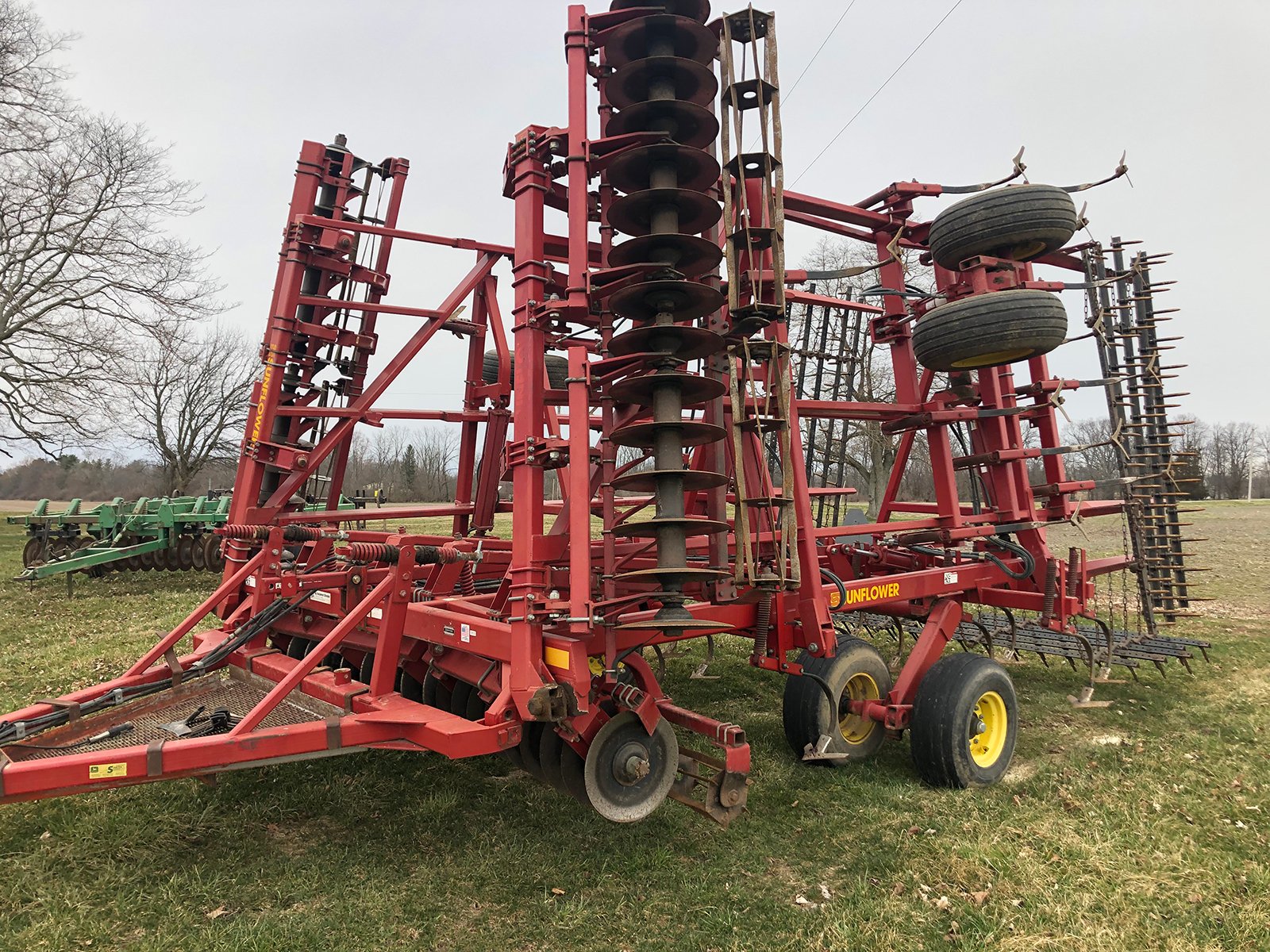 Property photo 69 - *** VIRTUAL ONLINE AND PHONE BID *** FARM EQUIPMENT AUCTION IN WAYNE COUNTY, INDIANA