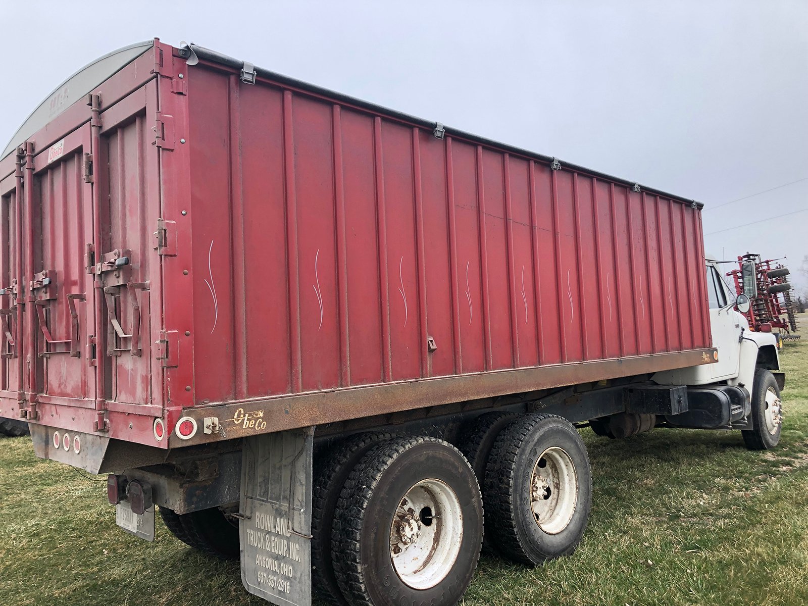 Property photo 76 - *** VIRTUAL ONLINE AND PHONE BID *** FARM EQUIPMENT AUCTION IN WAYNE COUNTY, INDIANA