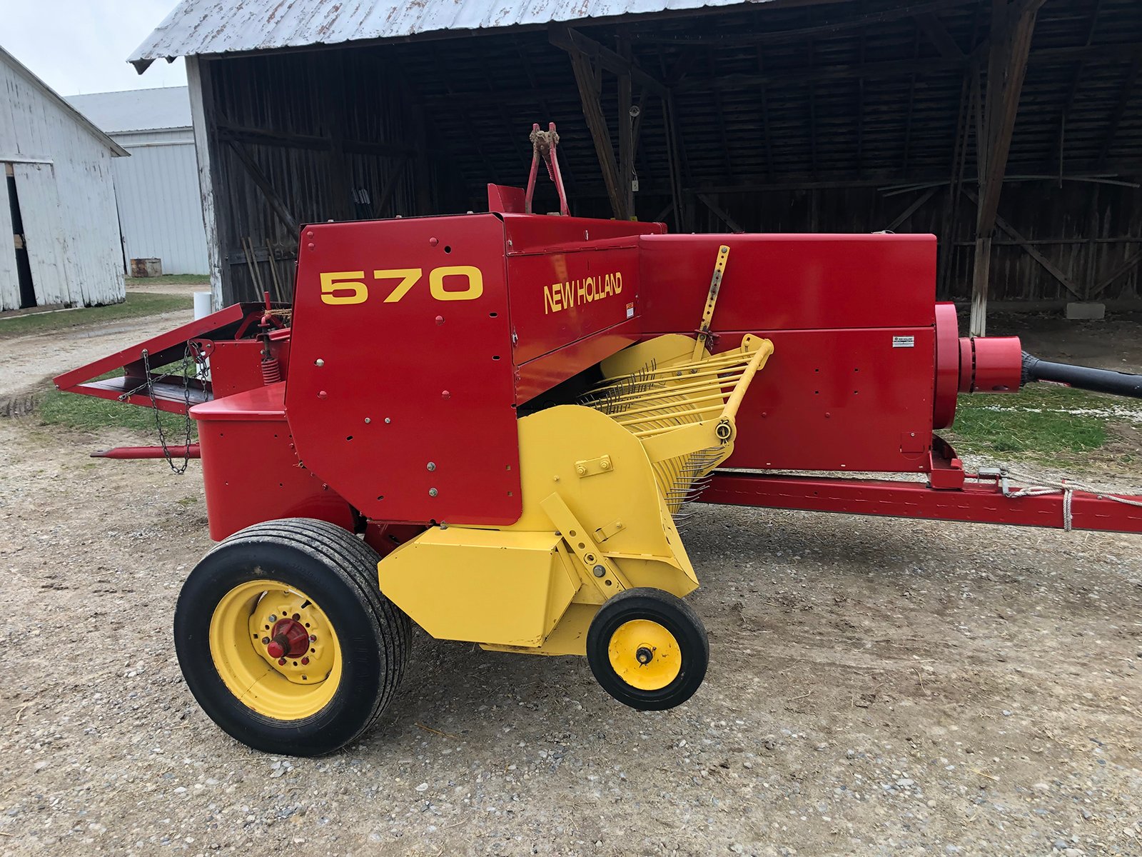Property photo 77 - *** VIRTUAL ONLINE AND PHONE BID *** FARM EQUIPMENT AUCTION IN WAYNE COUNTY, INDIANA
