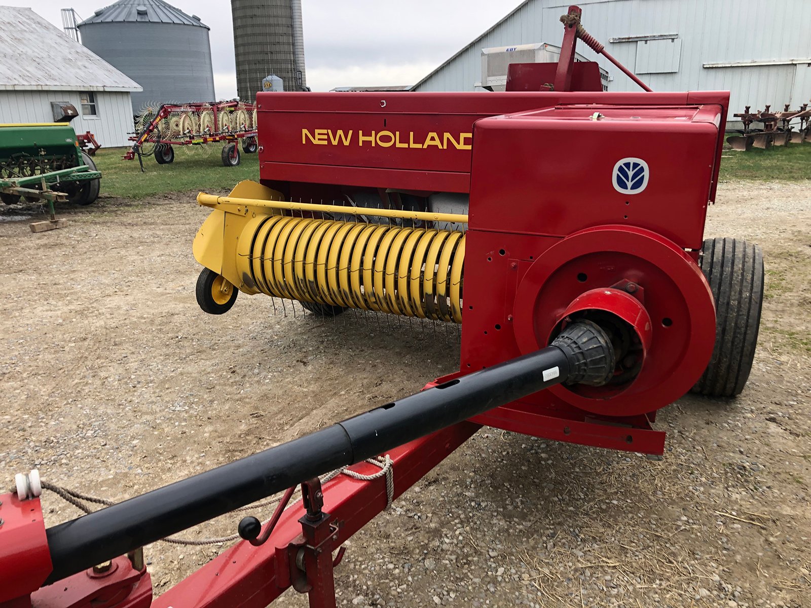 Property photo 81 - *** VIRTUAL ONLINE AND PHONE BID *** FARM EQUIPMENT AUCTION IN WAYNE COUNTY, INDIANA