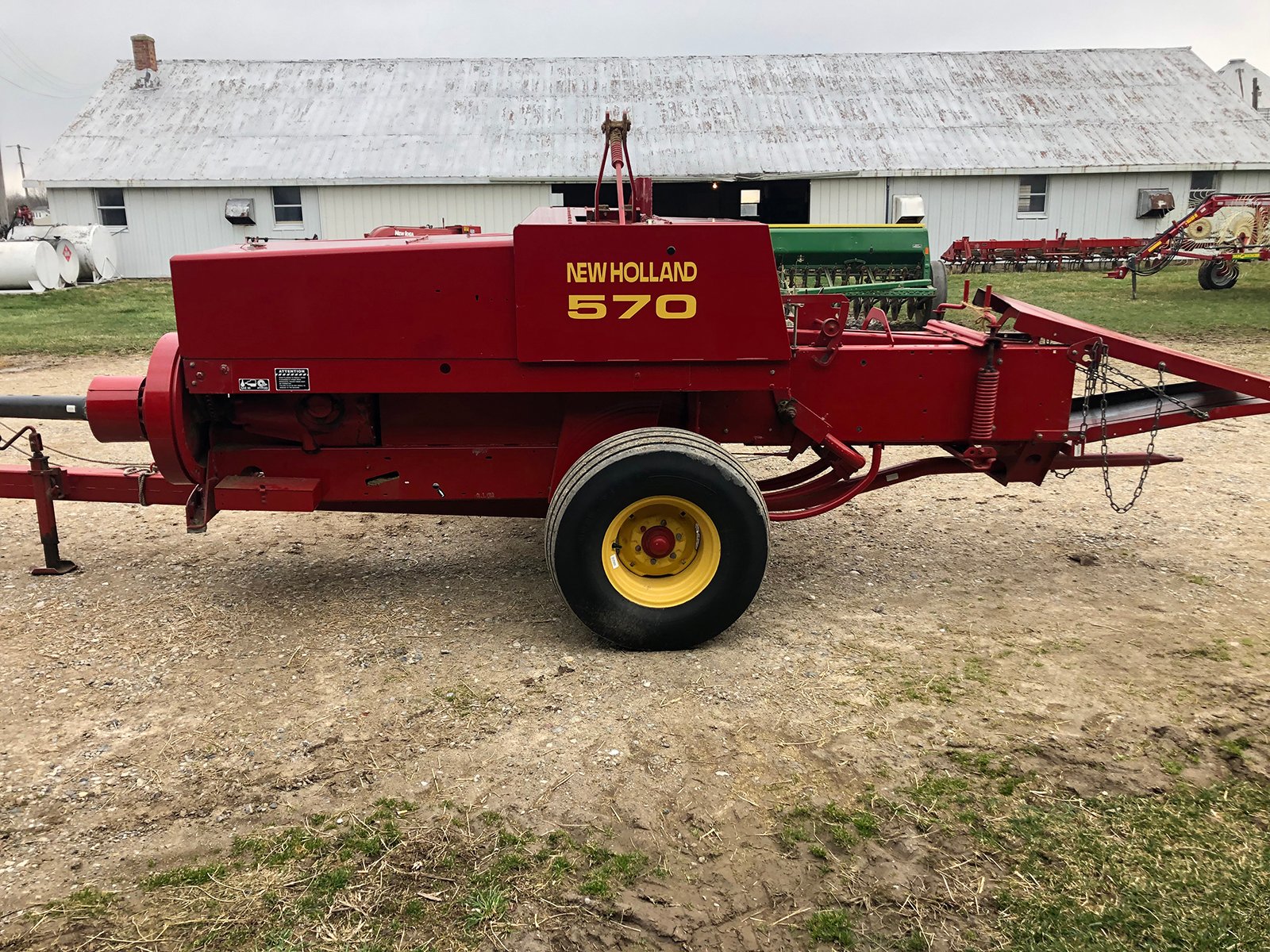 Property photo 82 - *** VIRTUAL ONLINE AND PHONE BID *** FARM EQUIPMENT AUCTION IN WAYNE COUNTY, INDIANA
