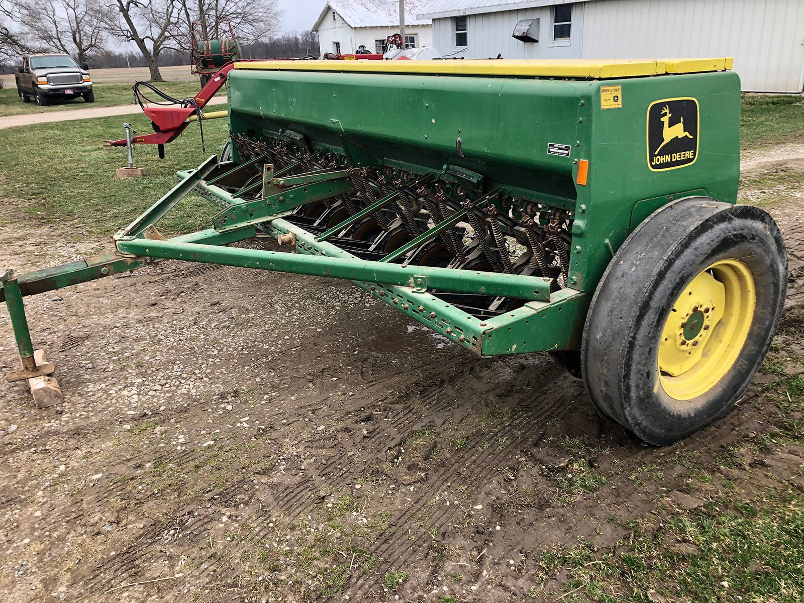 Property photo 83 - *** VIRTUAL ONLINE AND PHONE BID *** FARM EQUIPMENT AUCTION IN WAYNE COUNTY, INDIANA