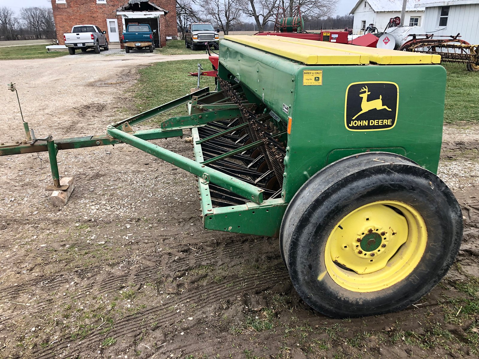 Property photo 84 - *** VIRTUAL ONLINE AND PHONE BID *** FARM EQUIPMENT AUCTION IN WAYNE COUNTY, INDIANA