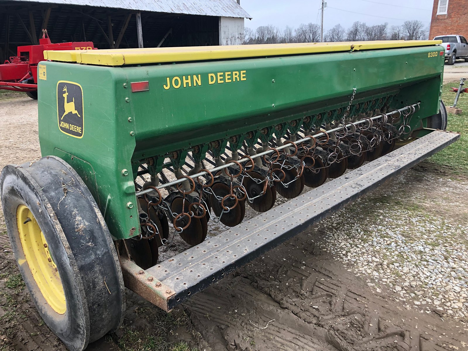 Property photo 85 - *** VIRTUAL ONLINE AND PHONE BID *** FARM EQUIPMENT AUCTION IN WAYNE COUNTY, INDIANA