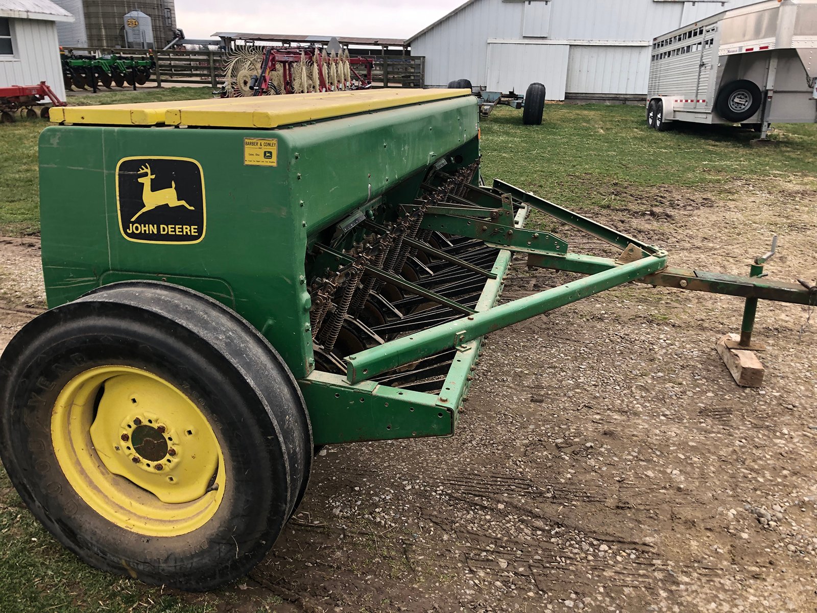 Property photo 87 - *** VIRTUAL ONLINE AND PHONE BID *** FARM EQUIPMENT AUCTION IN WAYNE COUNTY, INDIANA