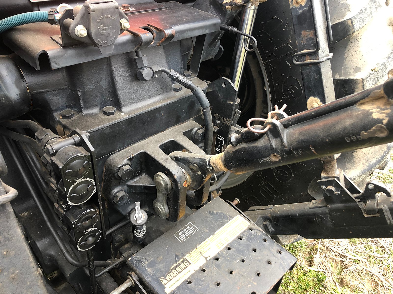 Property photo 24 - *** VIRTUAL ONLINE AND PHONE BID *** FARM EQUIPMENT AUCTION IN WAYNE COUNTY, INDIANA