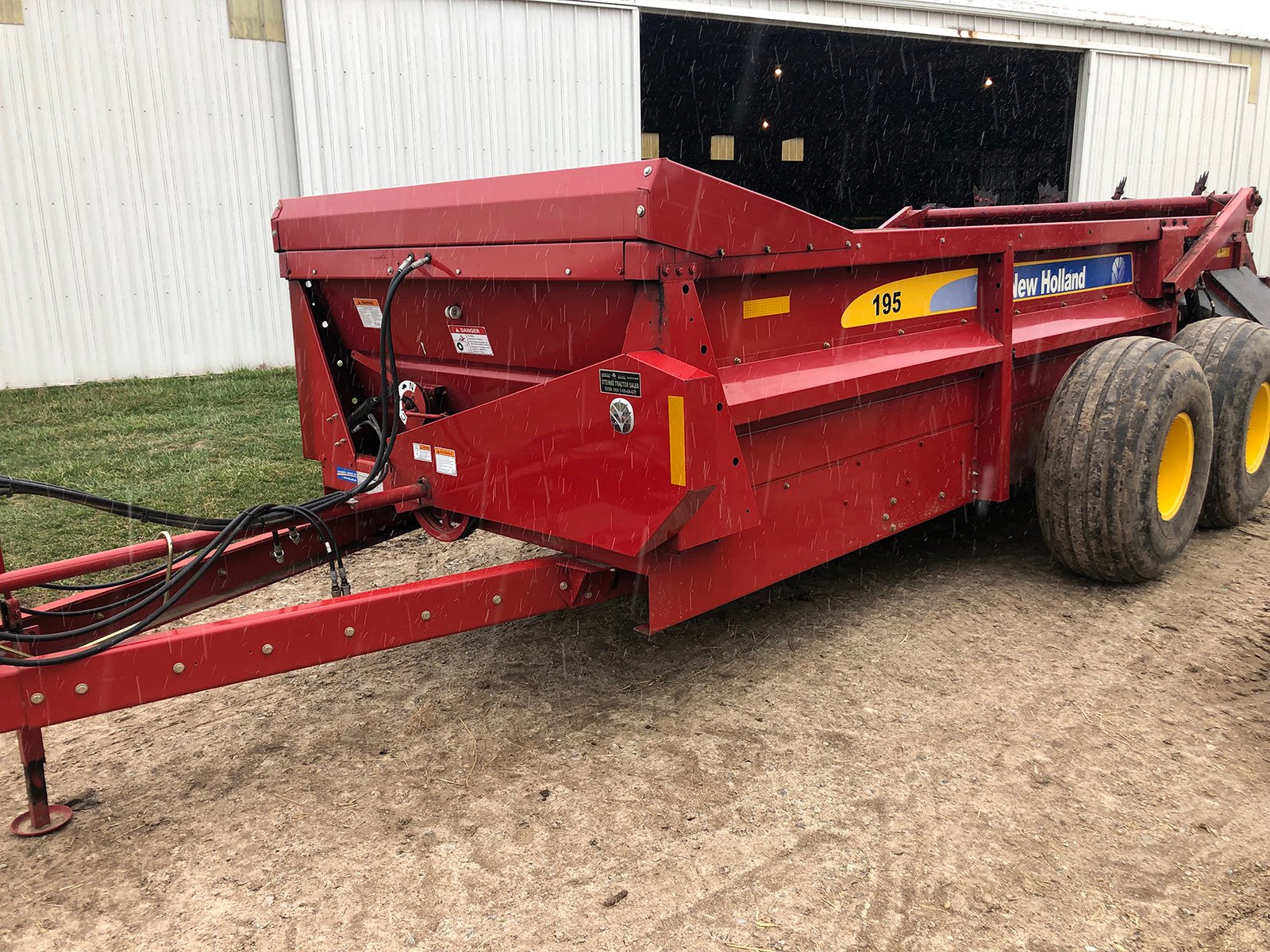 Property photo 95 - *** VIRTUAL ONLINE AND PHONE BID *** FARM EQUIPMENT AUCTION IN WAYNE COUNTY, INDIANA