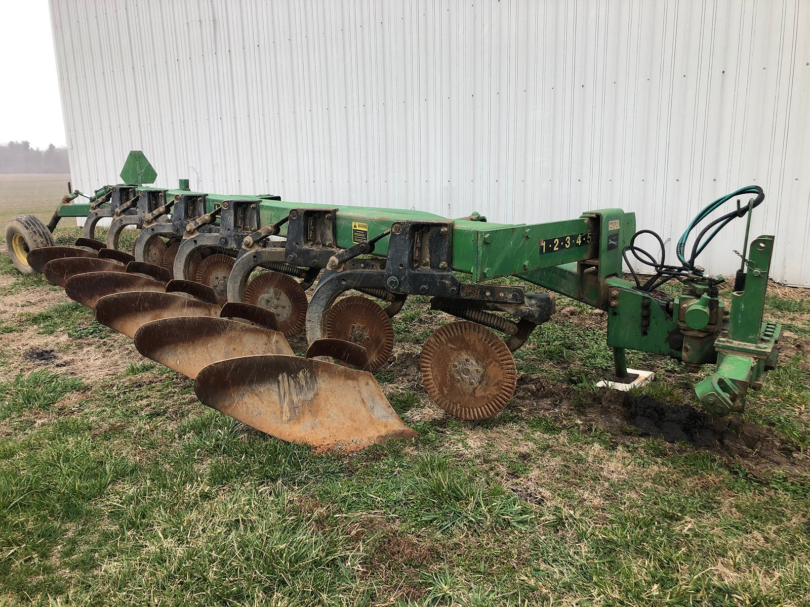 Property photo 101 - *** VIRTUAL ONLINE AND PHONE BID *** FARM EQUIPMENT AUCTION IN WAYNE COUNTY, INDIANA