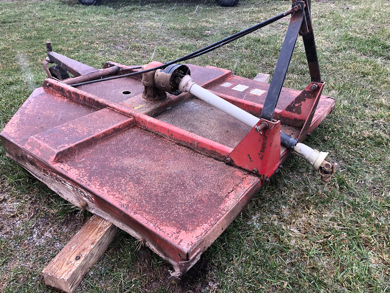 Property photo 102 - *** VIRTUAL ONLINE AND PHONE BID *** FARM EQUIPMENT AUCTION IN WAYNE COUNTY, INDIANA