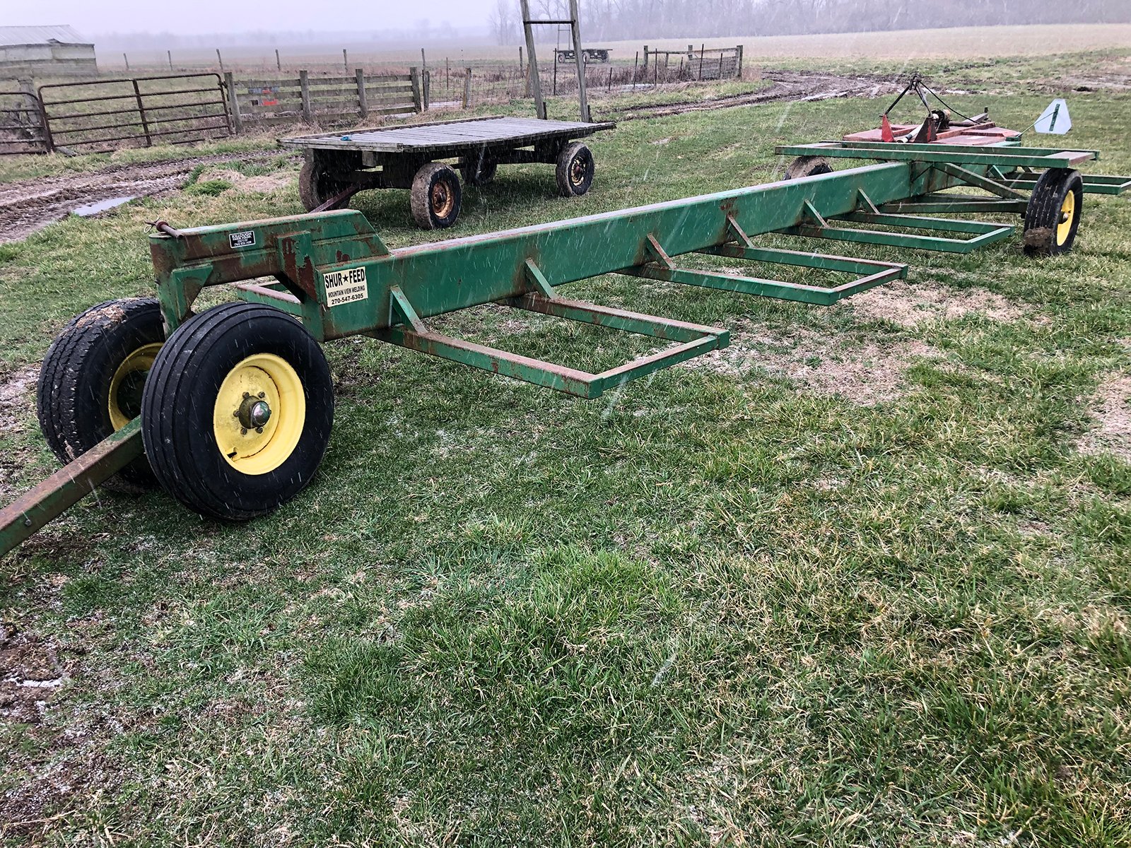 Property photo 104 - *** VIRTUAL ONLINE AND PHONE BID *** FARM EQUIPMENT AUCTION IN WAYNE COUNTY, INDIANA