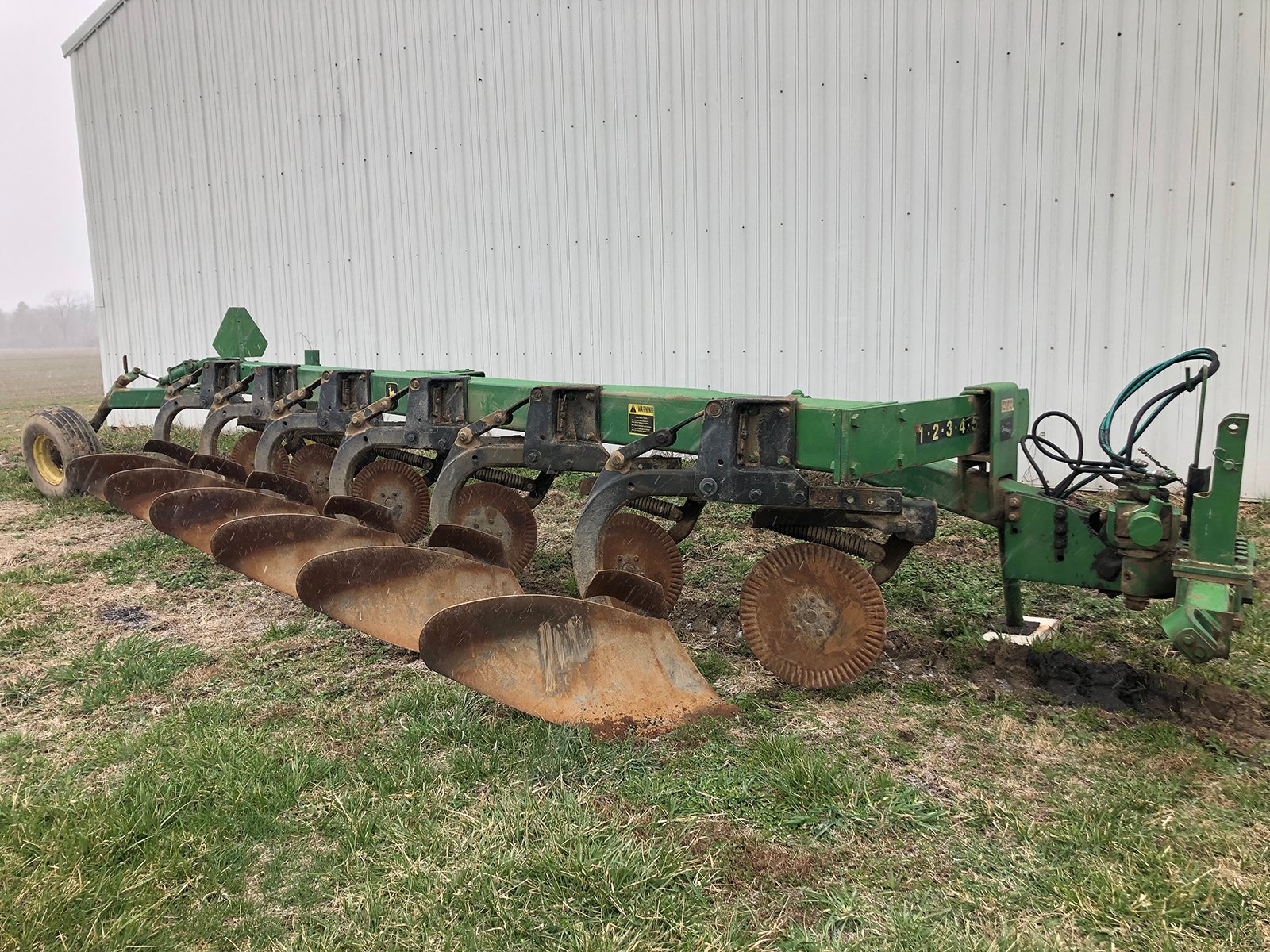 Property photo 105 - *** VIRTUAL ONLINE AND PHONE BID *** FARM EQUIPMENT AUCTION IN WAYNE COUNTY, INDIANA