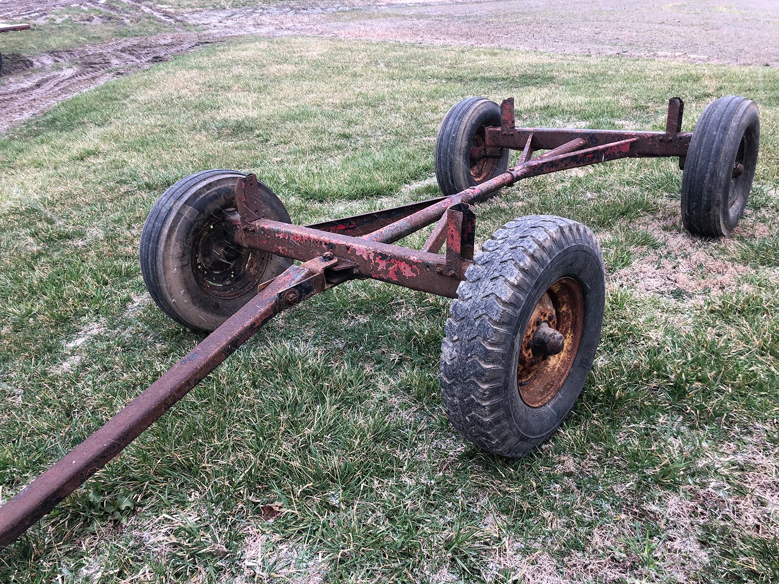 Property photo 106 - *** VIRTUAL ONLINE AND PHONE BID *** FARM EQUIPMENT AUCTION IN WAYNE COUNTY, INDIANA