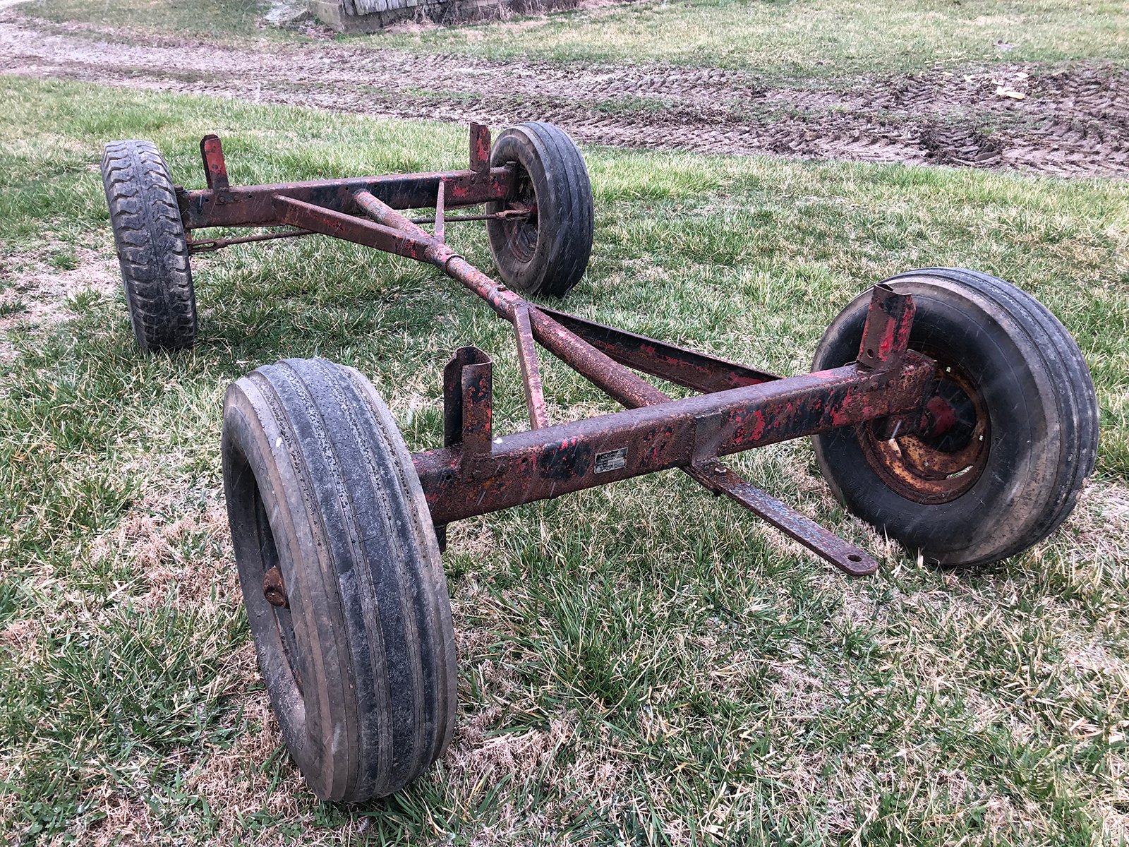 Property photo 107 - *** VIRTUAL ONLINE AND PHONE BID *** FARM EQUIPMENT AUCTION IN WAYNE COUNTY, INDIANA