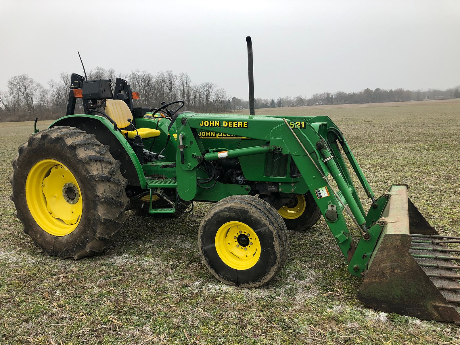 Property photo 6 - *** VIRTUAL ONLINE AND PHONE BID *** FARM EQUIPMENT AUCTION IN WAYNE COUNTY, INDIANA