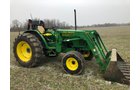 Property photo 6 - *** VIRTUAL ONLINE AND PHONE BID *** FARM EQUIPMENT AUCTION IN WAYNE COUNTY, INDIANA