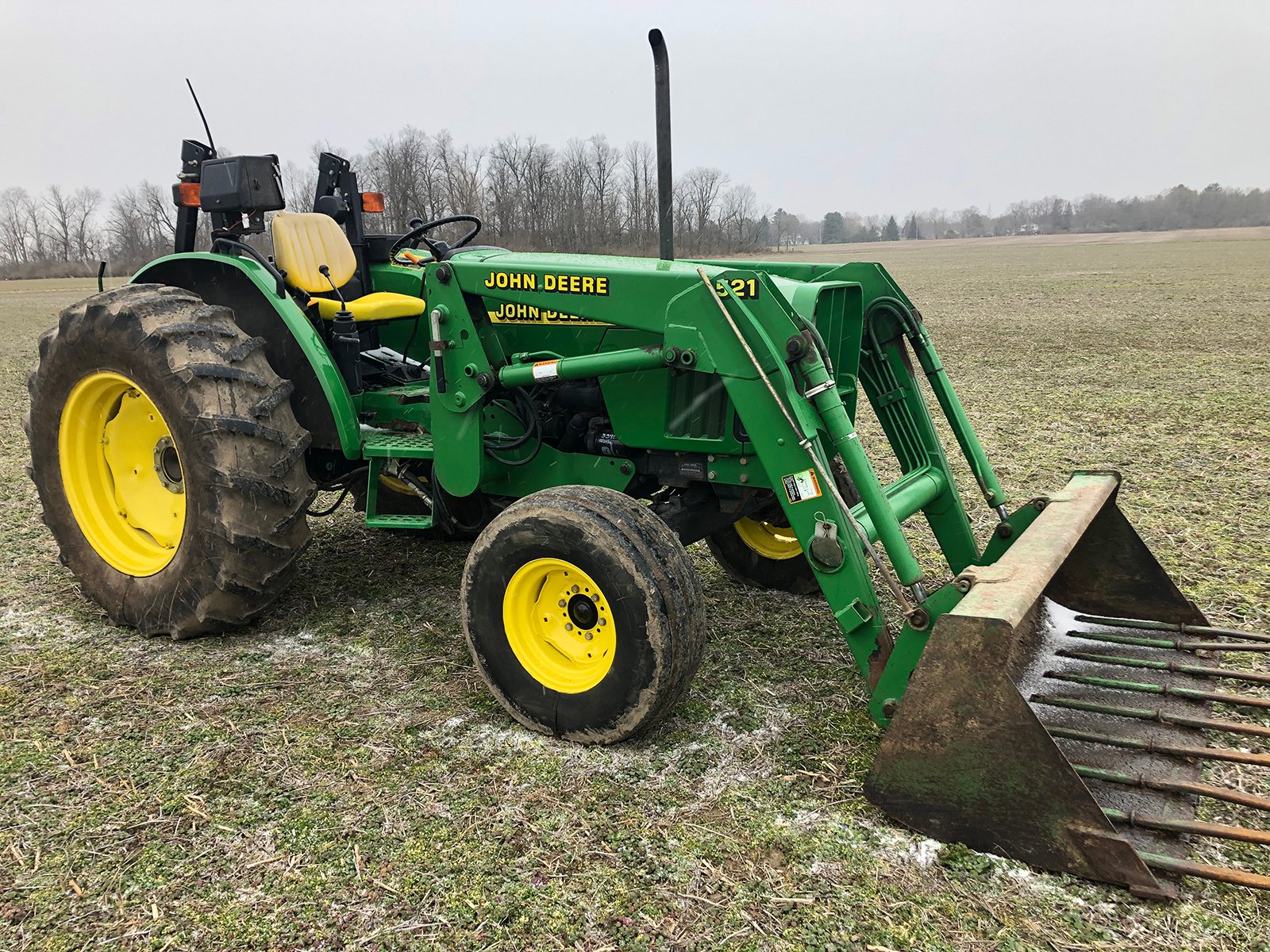 Property photo 7 - *** VIRTUAL ONLINE AND PHONE BID *** FARM EQUIPMENT AUCTION IN WAYNE COUNTY, INDIANA