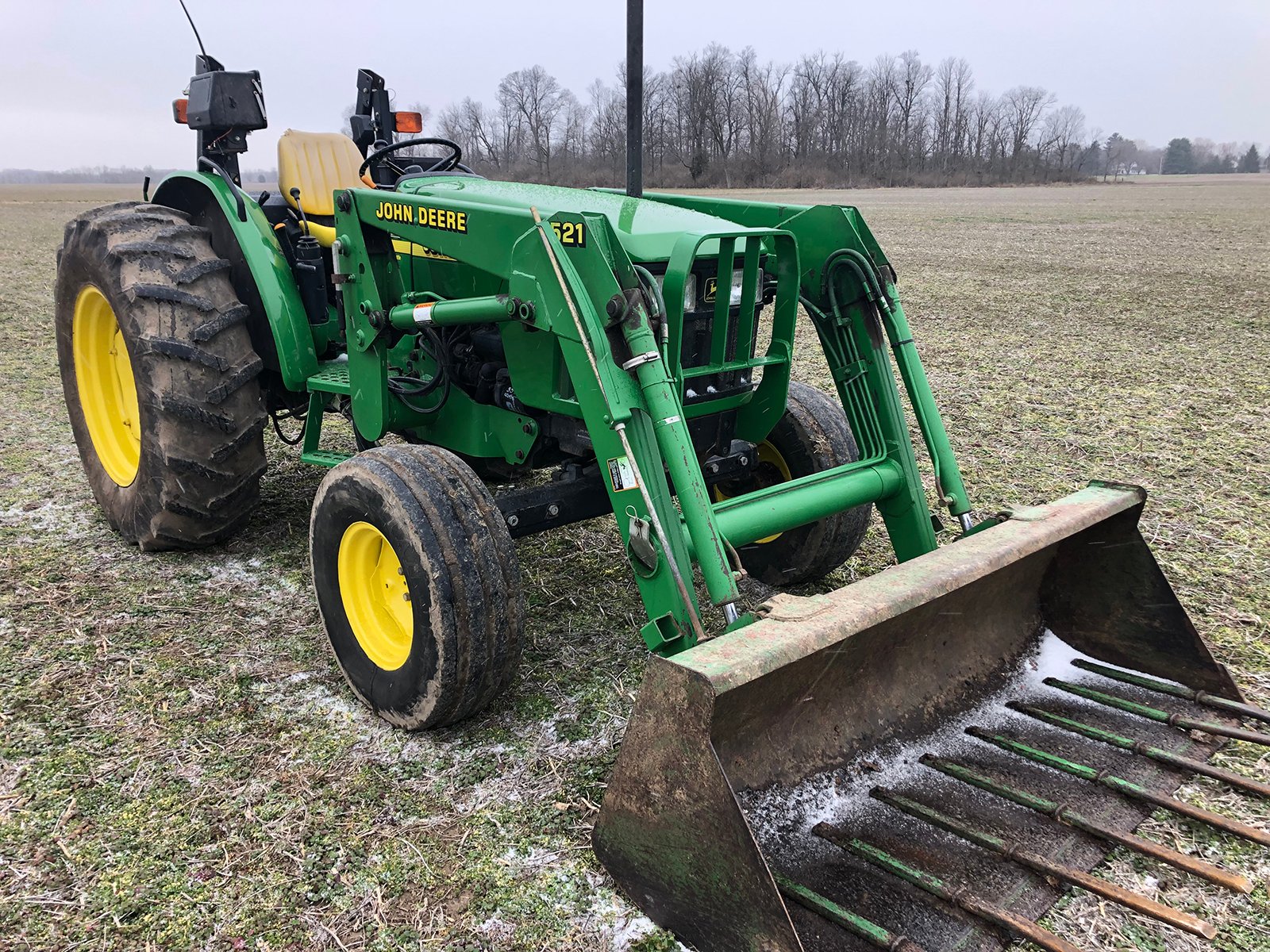 Property photo 8 - *** VIRTUAL ONLINE AND PHONE BID *** FARM EQUIPMENT AUCTION IN WAYNE COUNTY, INDIANA