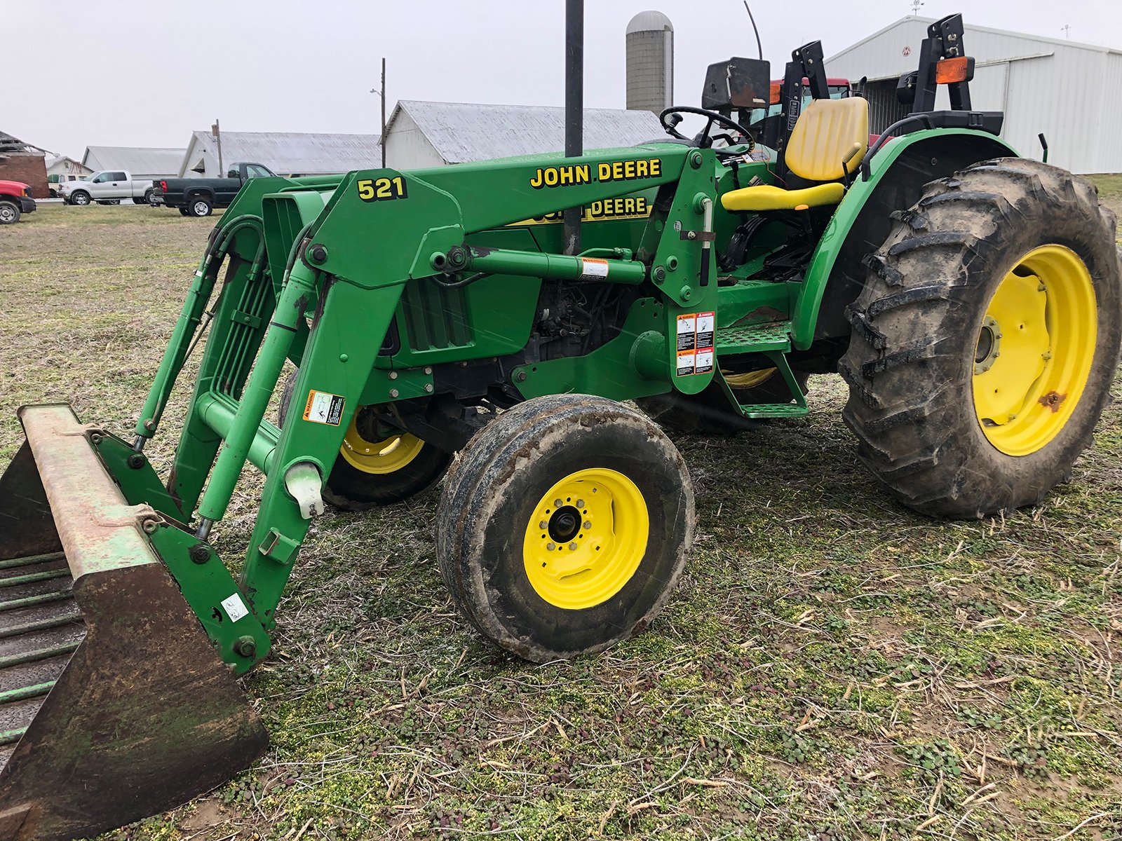 Property photo 9 - *** VIRTUAL ONLINE AND PHONE BID *** FARM EQUIPMENT AUCTION IN WAYNE COUNTY, INDIANA