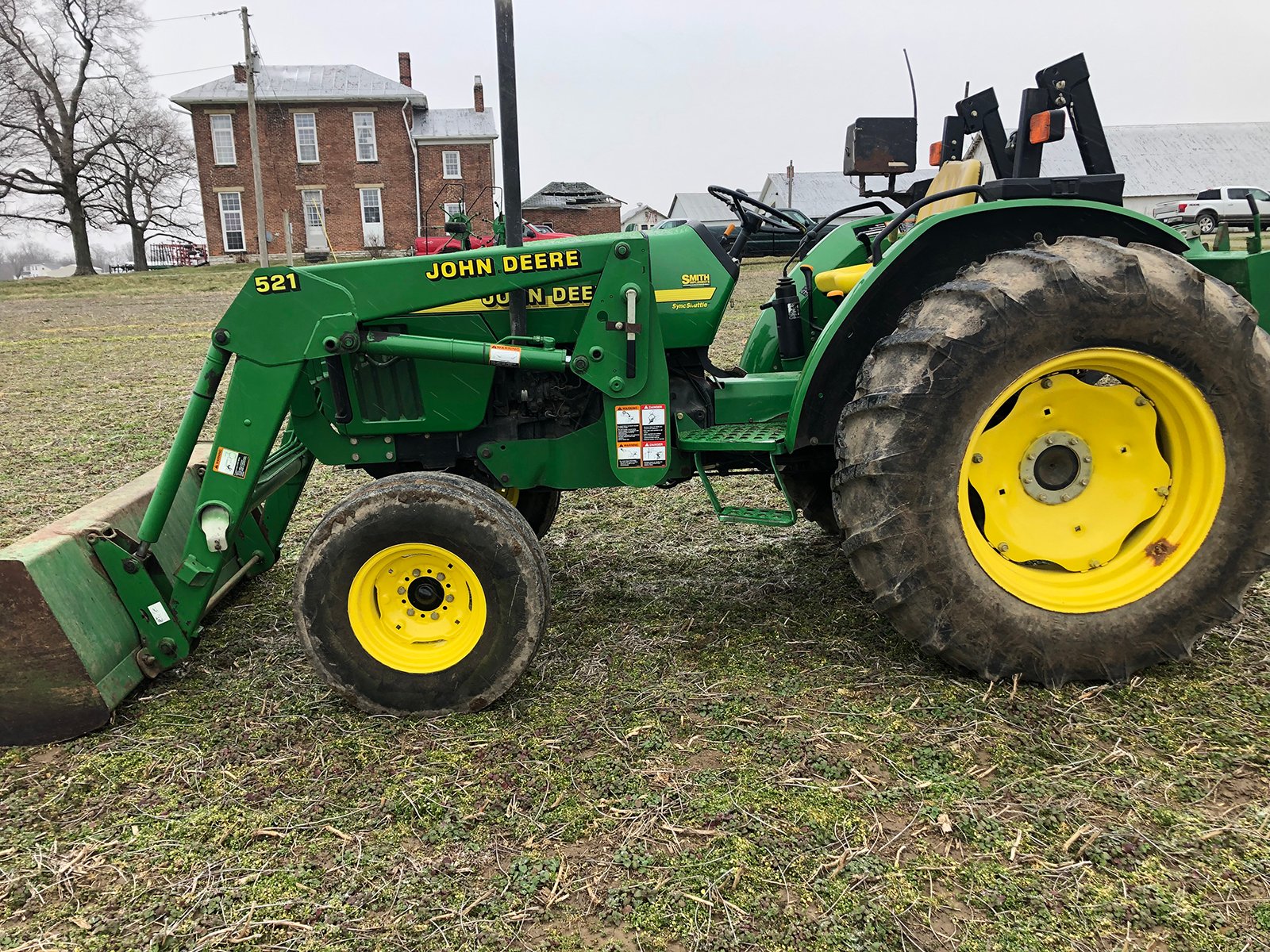 Property photo 10 - *** VIRTUAL ONLINE AND PHONE BID *** FARM EQUIPMENT AUCTION IN WAYNE COUNTY, INDIANA