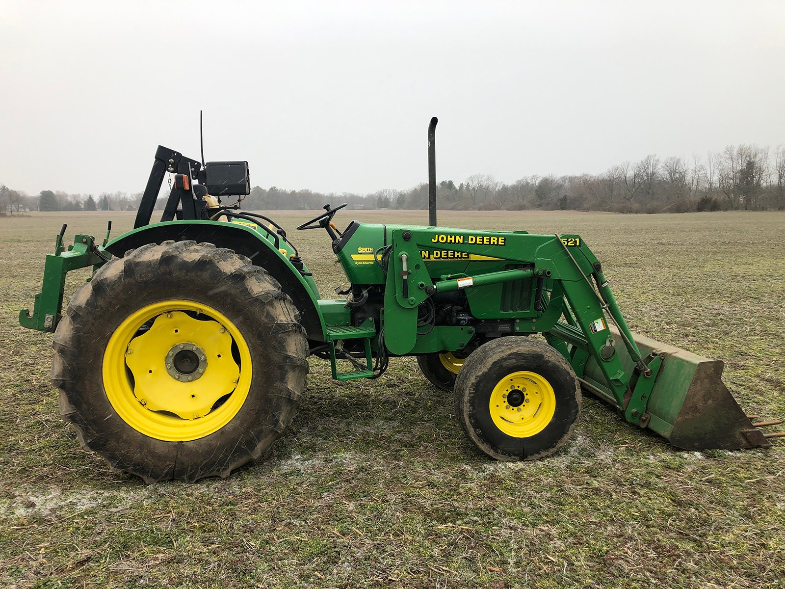 Property photo 11 - *** VIRTUAL ONLINE AND PHONE BID *** FARM EQUIPMENT AUCTION IN WAYNE COUNTY, INDIANA