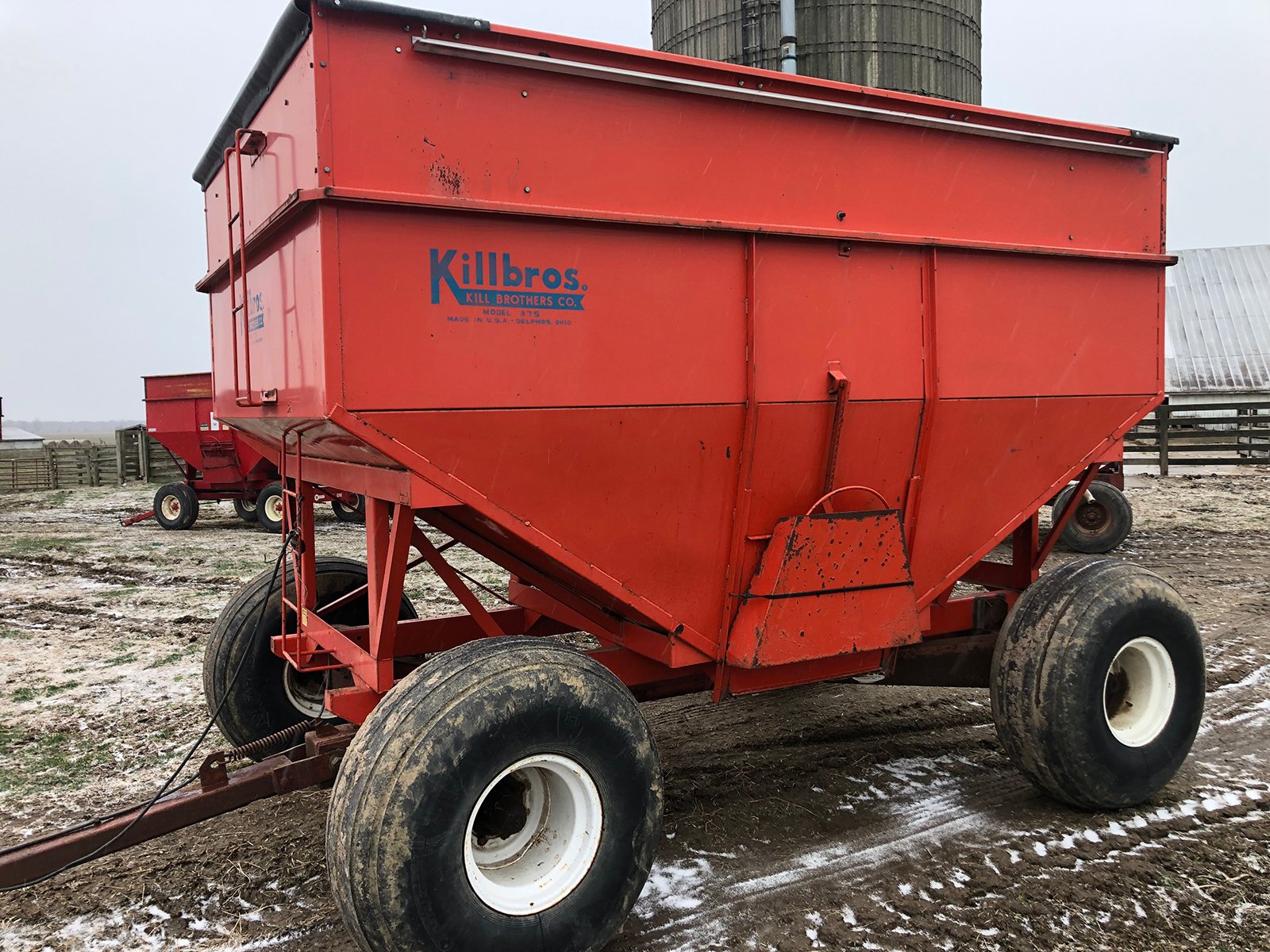 Property photo 111 - *** VIRTUAL ONLINE AND PHONE BID *** FARM EQUIPMENT AUCTION IN WAYNE COUNTY, INDIANA