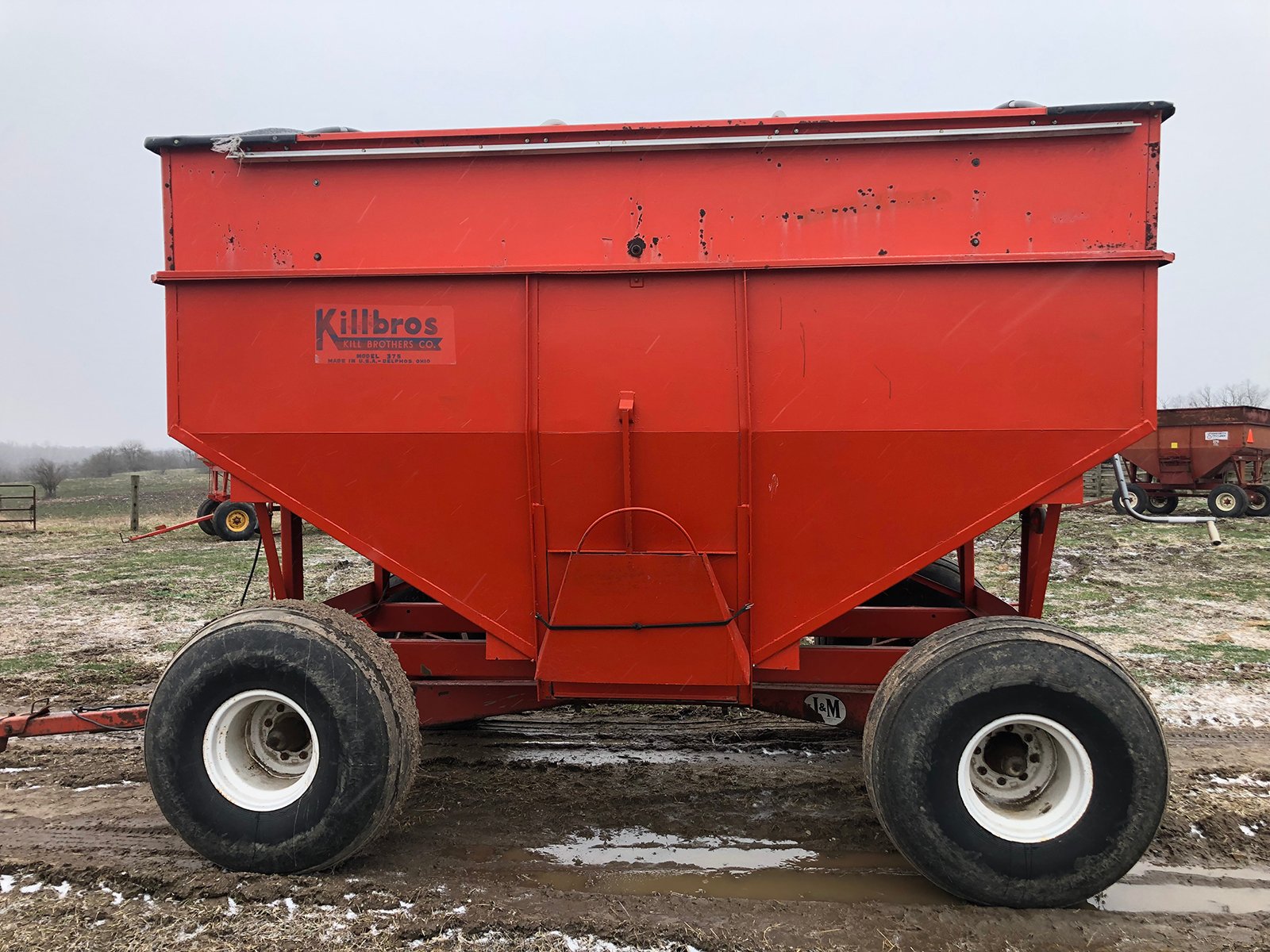 Property photo 112 - *** VIRTUAL ONLINE AND PHONE BID *** FARM EQUIPMENT AUCTION IN WAYNE COUNTY, INDIANA