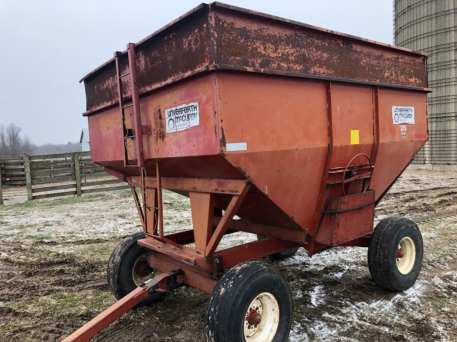 Property photo 116 - *** VIRTUAL ONLINE AND PHONE BID *** FARM EQUIPMENT AUCTION IN WAYNE COUNTY, INDIANA