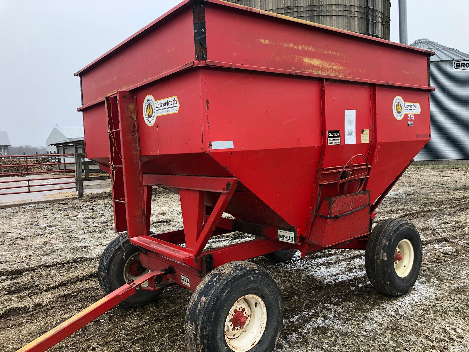 Property photo 117 - *** VIRTUAL ONLINE AND PHONE BID *** FARM EQUIPMENT AUCTION IN WAYNE COUNTY, INDIANA