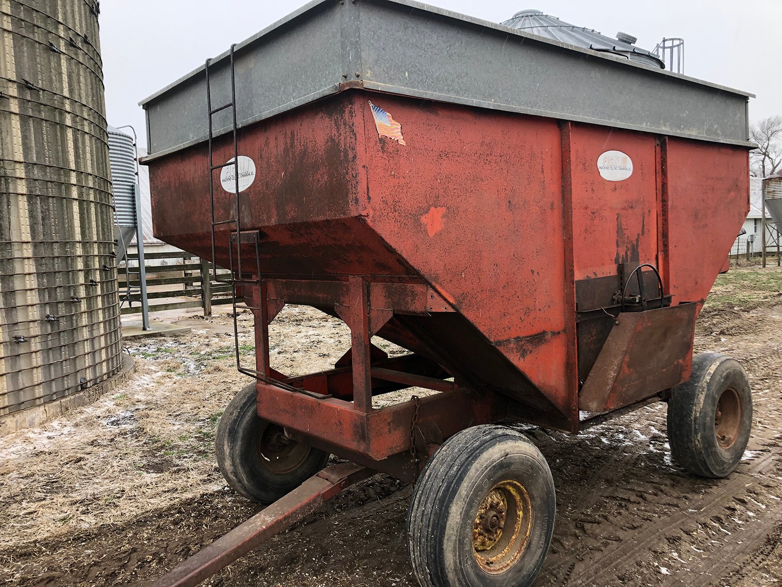Property photo 118 - *** VIRTUAL ONLINE AND PHONE BID *** FARM EQUIPMENT AUCTION IN WAYNE COUNTY, INDIANA