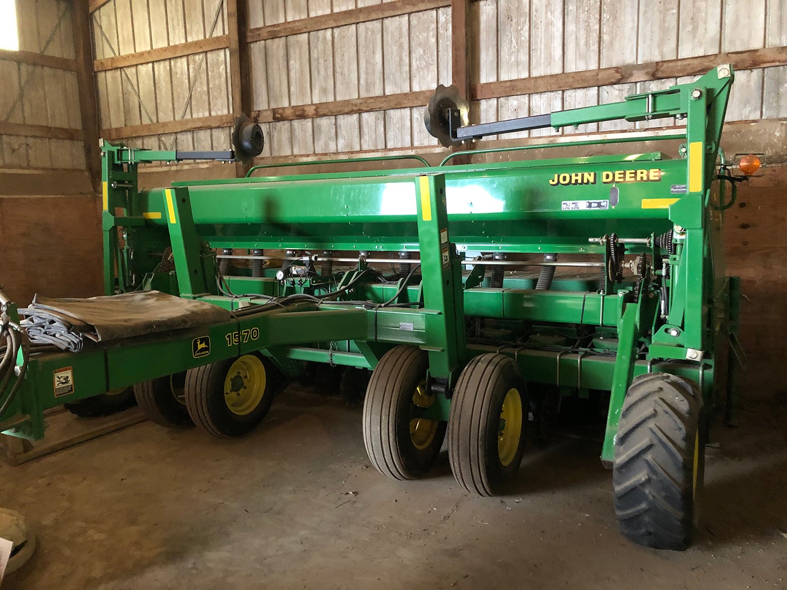 Property photo 122 - *** VIRTUAL ONLINE AND PHONE BID *** FARM EQUIPMENT AUCTION IN WAYNE COUNTY, INDIANA