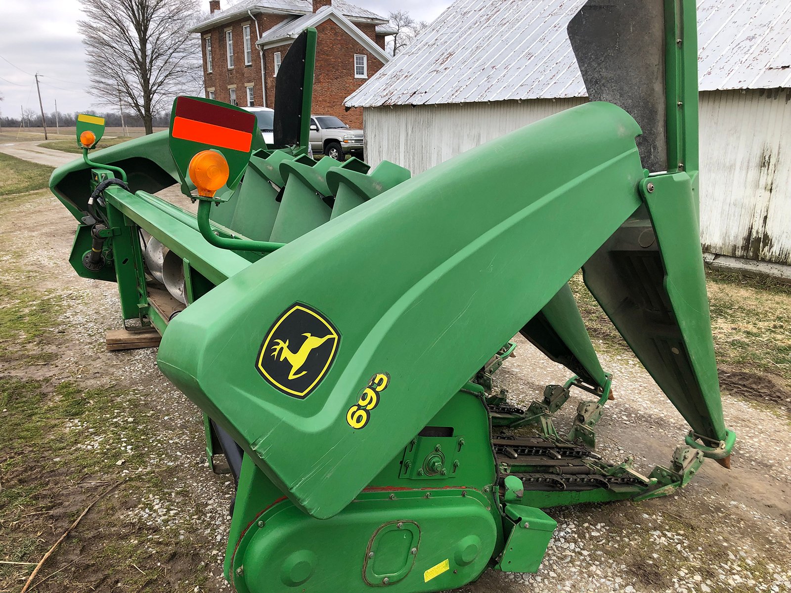 Property photo 130 - *** VIRTUAL ONLINE AND PHONE BID *** FARM EQUIPMENT AUCTION IN WAYNE COUNTY, INDIANA