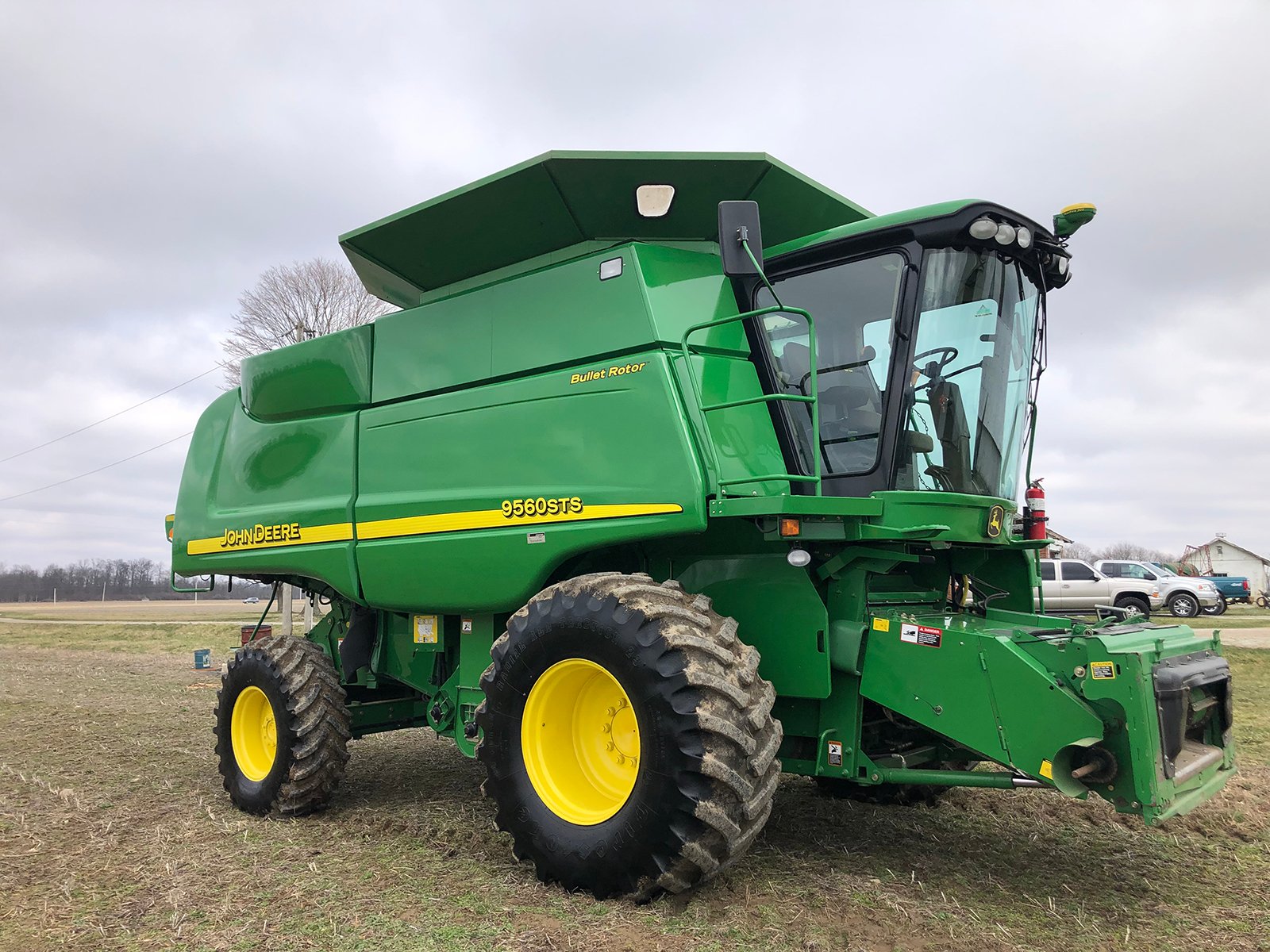 Property photo 2 - *** VIRTUAL ONLINE AND PHONE BID *** FARM EQUIPMENT AUCTION IN WAYNE COUNTY, INDIANA