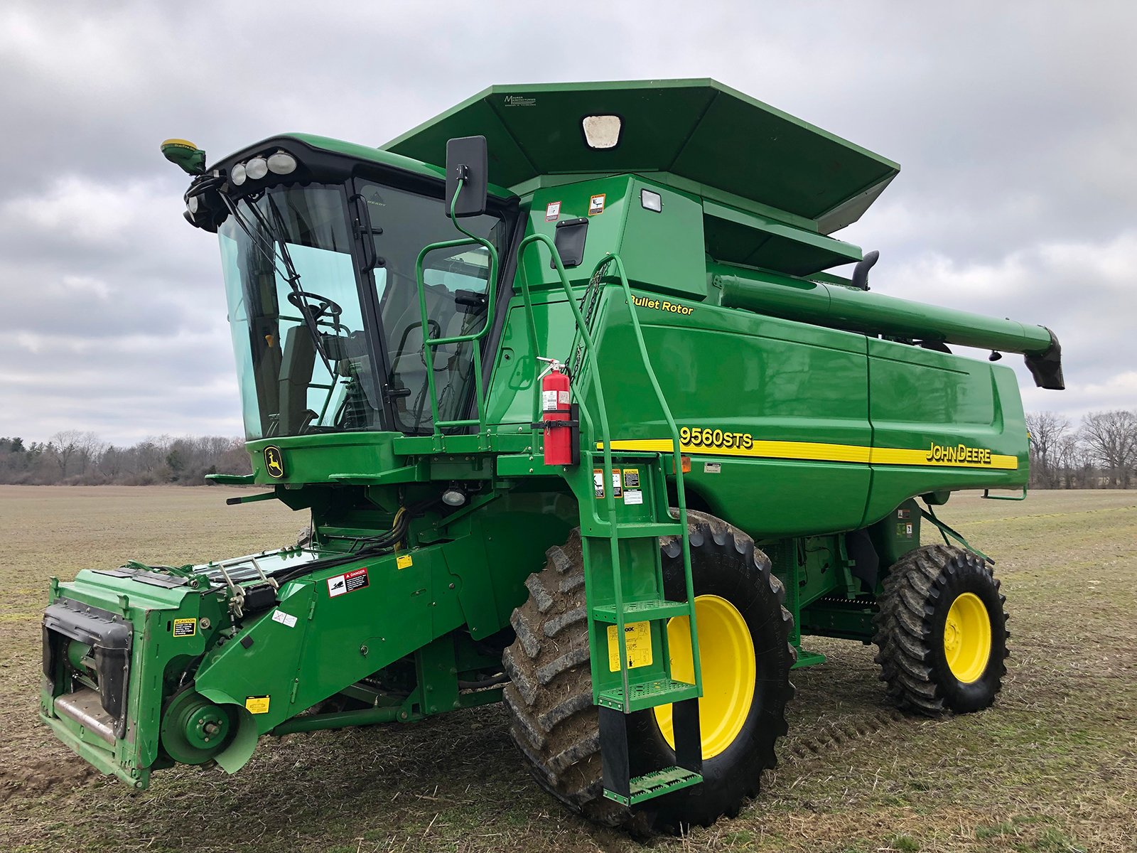 Property photo 5 - *** VIRTUAL ONLINE AND PHONE BID *** FARM EQUIPMENT AUCTION IN WAYNE COUNTY, INDIANA