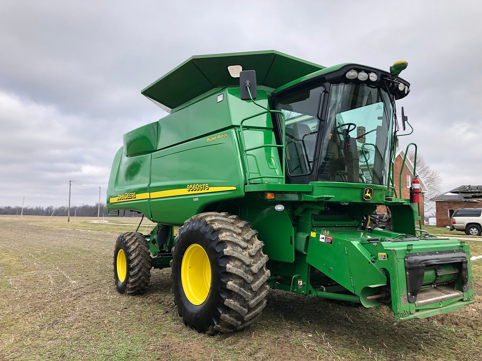 Property photo 4 - *** VIRTUAL ONLINE AND PHONE BID *** FARM EQUIPMENT AUCTION IN WAYNE COUNTY, INDIANA