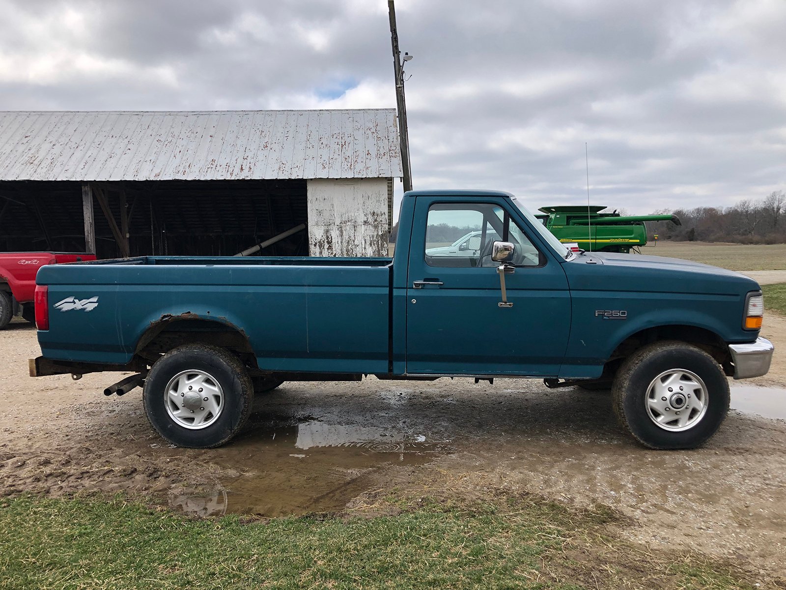 Property photo 132 - *** VIRTUAL ONLINE AND PHONE BID *** FARM EQUIPMENT AUCTION IN WAYNE COUNTY, INDIANA