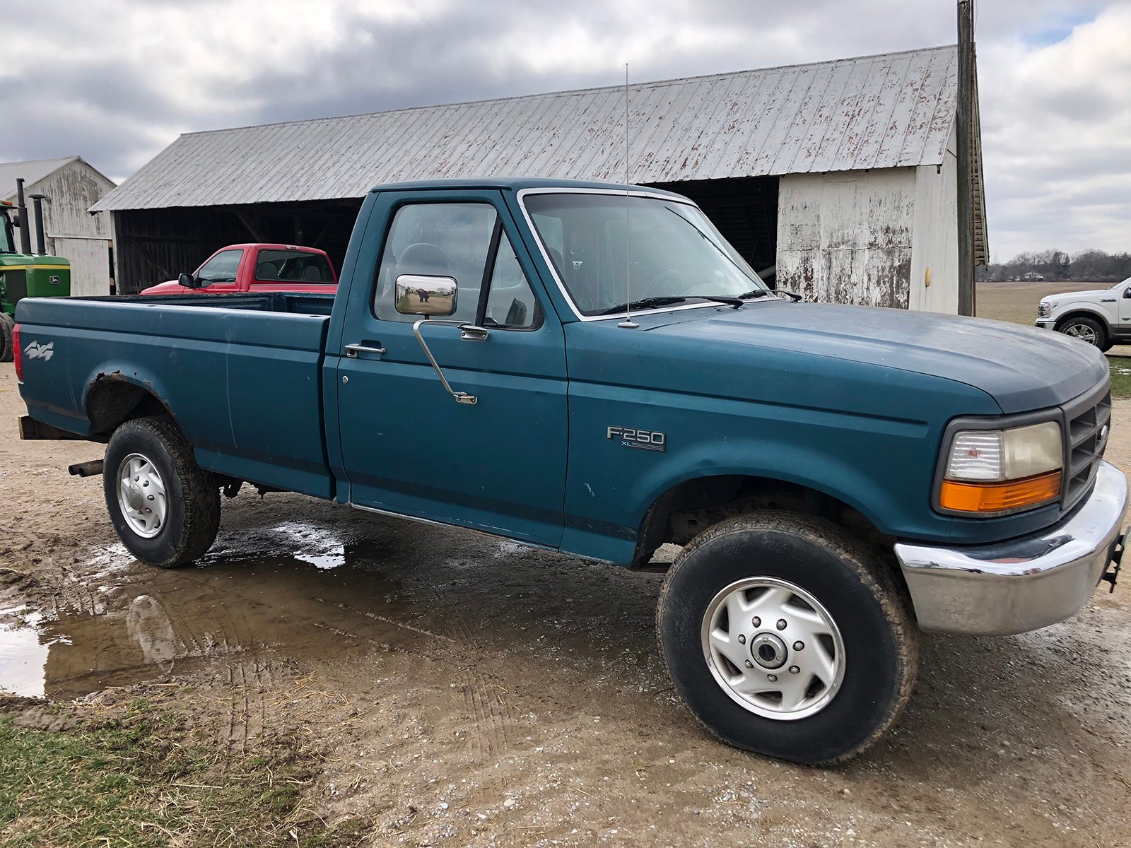 Property photo 133 - *** VIRTUAL ONLINE AND PHONE BID *** FARM EQUIPMENT AUCTION IN WAYNE COUNTY, INDIANA