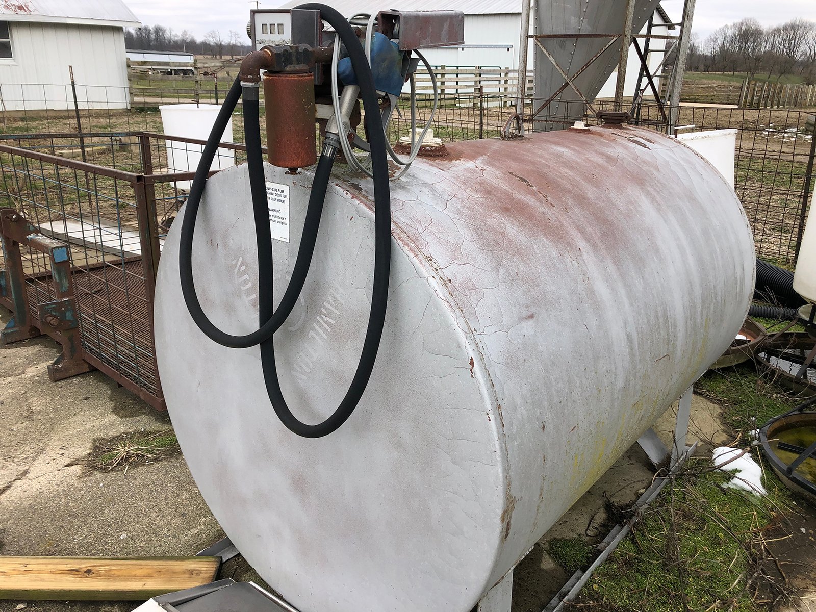 Property photo 135 - *** VIRTUAL ONLINE AND PHONE BID *** FARM EQUIPMENT AUCTION IN WAYNE COUNTY, INDIANA