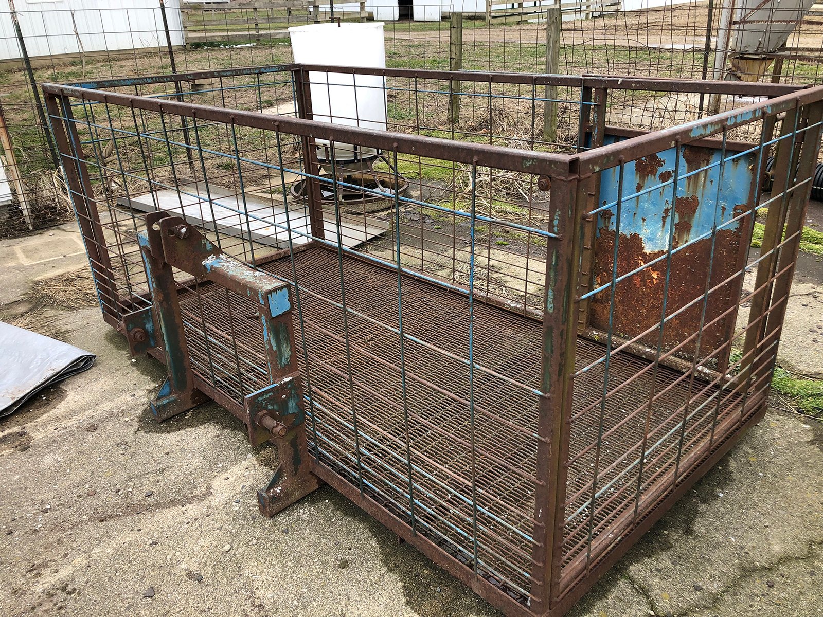 Property photo 136 - *** VIRTUAL ONLINE AND PHONE BID *** FARM EQUIPMENT AUCTION IN WAYNE COUNTY, INDIANA