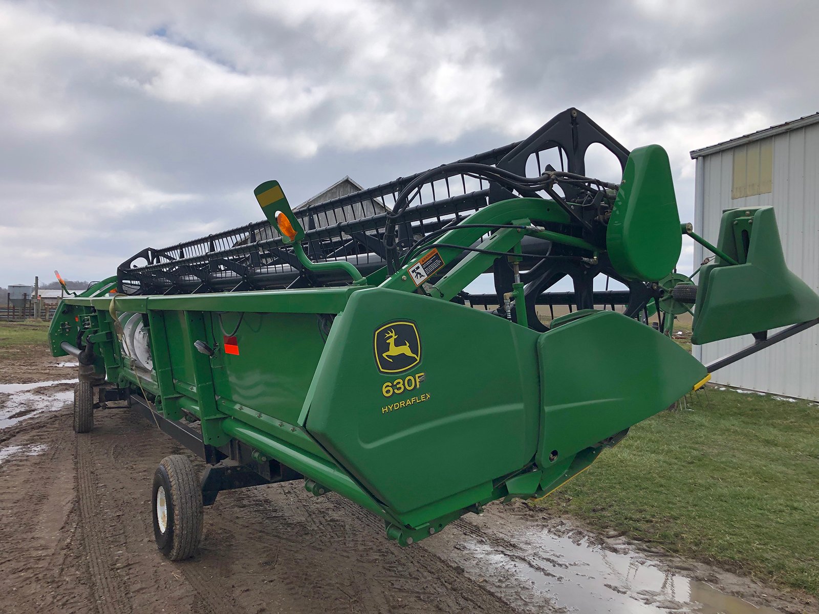 Property photo 137 - *** VIRTUAL ONLINE AND PHONE BID *** FARM EQUIPMENT AUCTION IN WAYNE COUNTY, INDIANA