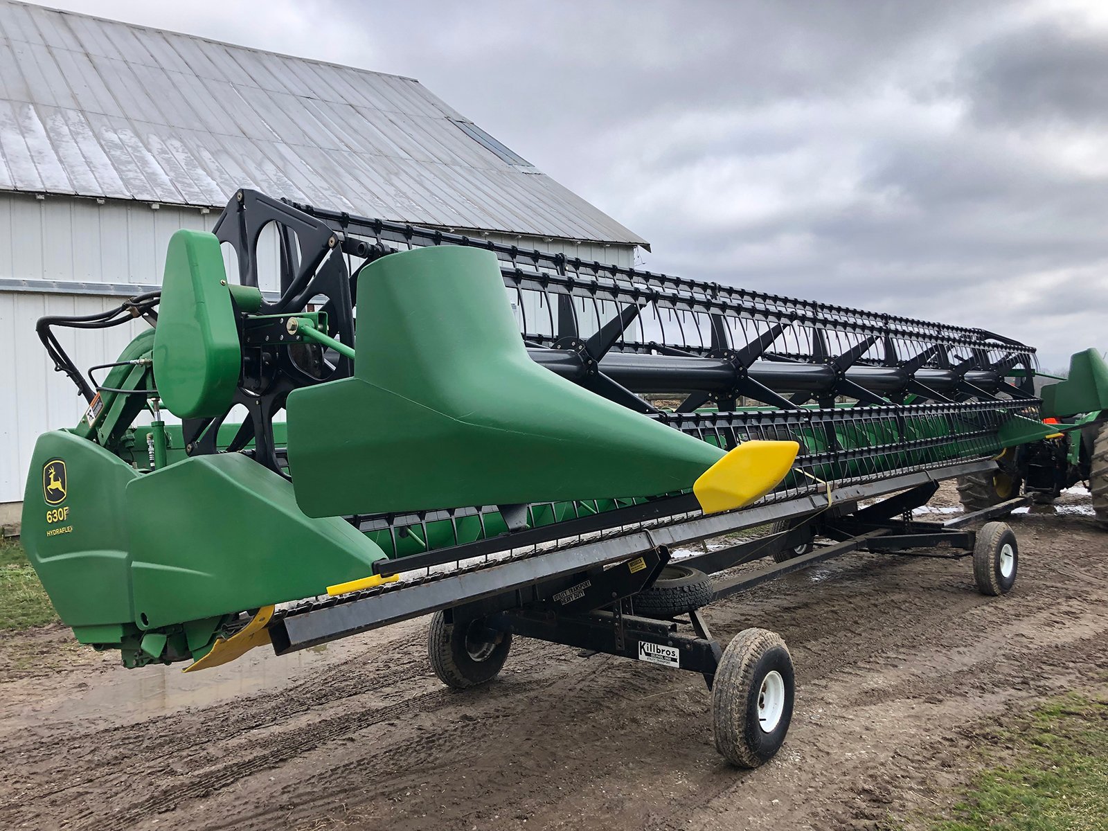 Property photo 138 - *** VIRTUAL ONLINE AND PHONE BID *** FARM EQUIPMENT AUCTION IN WAYNE COUNTY, INDIANA