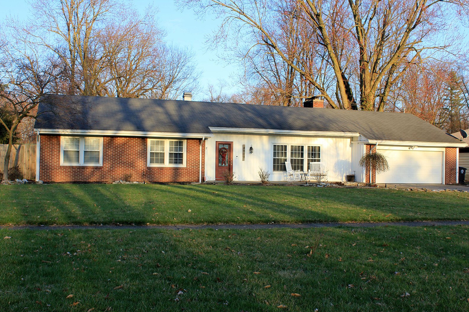 Property photo 1 - REAL ESTATE AUCTION IN ALLEN COUNTY, INDIANA