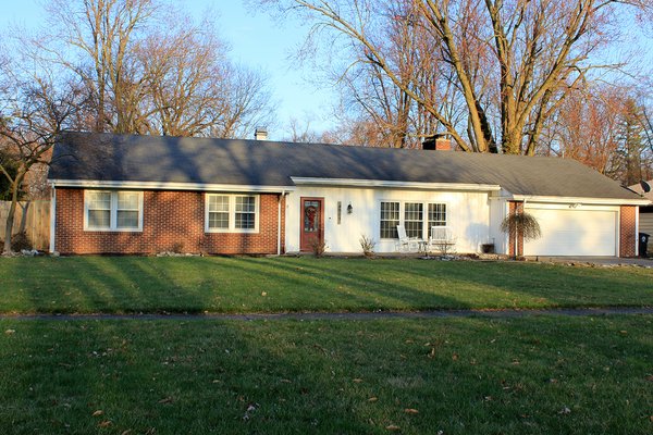 REAL ESTATE AUCTION IN ALLEN COUNTY, INDIANA