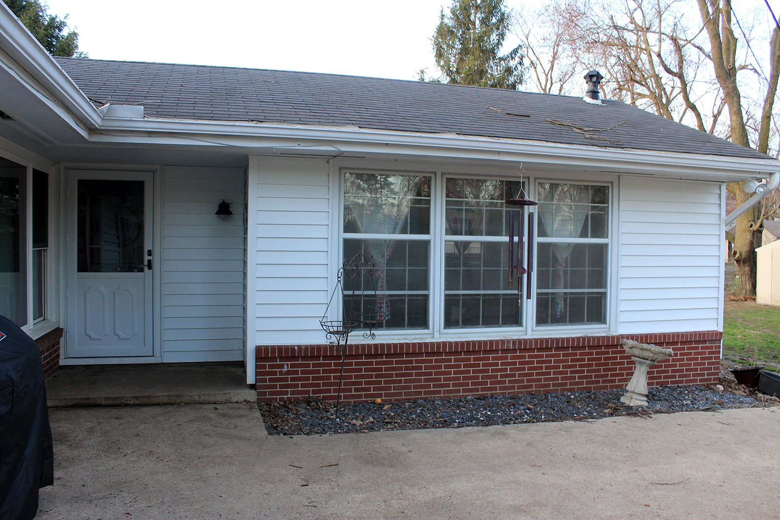 Property photo 2 - REAL ESTATE AUCTION IN ALLEN COUNTY, INDIANA
